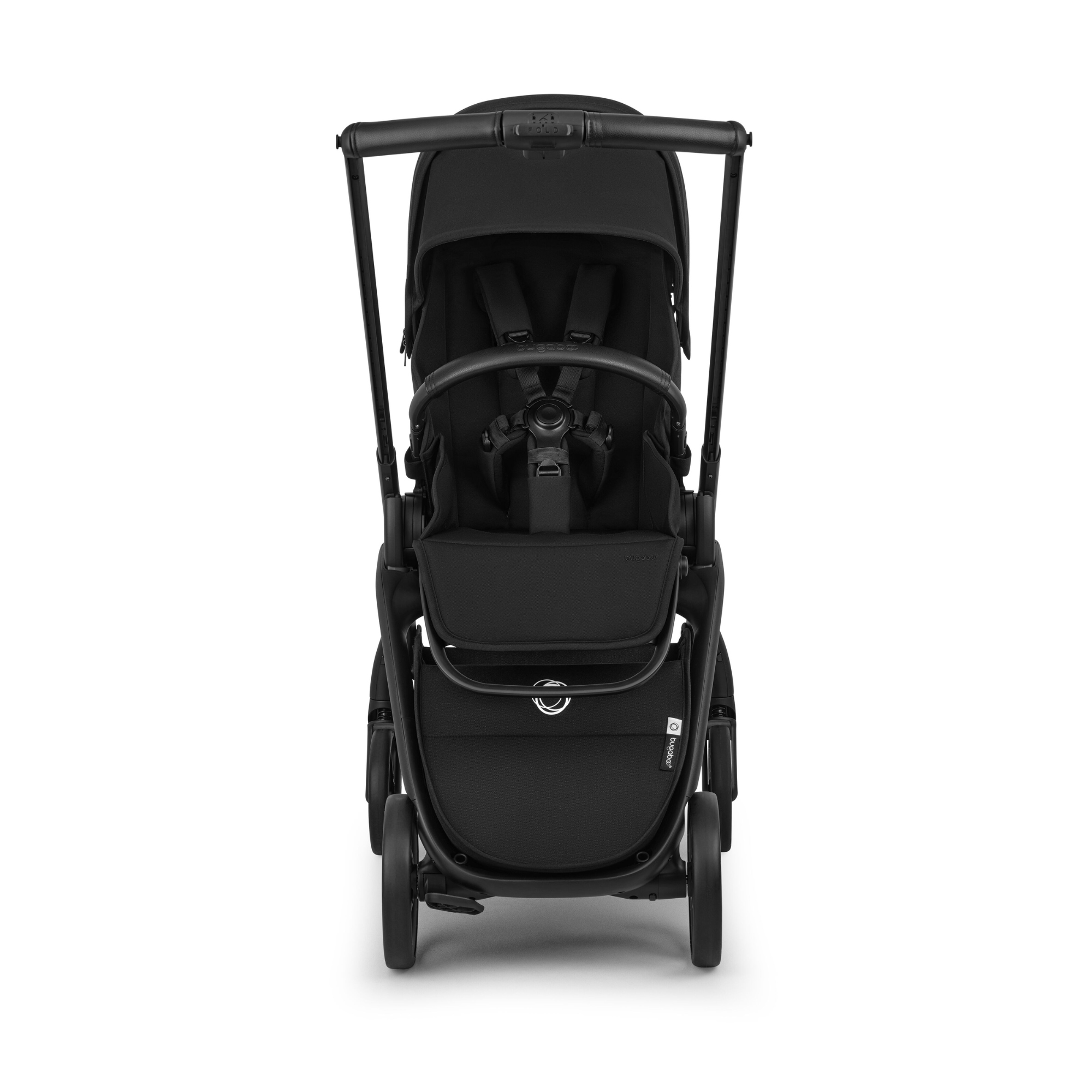 BUGABOO Dragonfly Plus Seat Complete Stroller