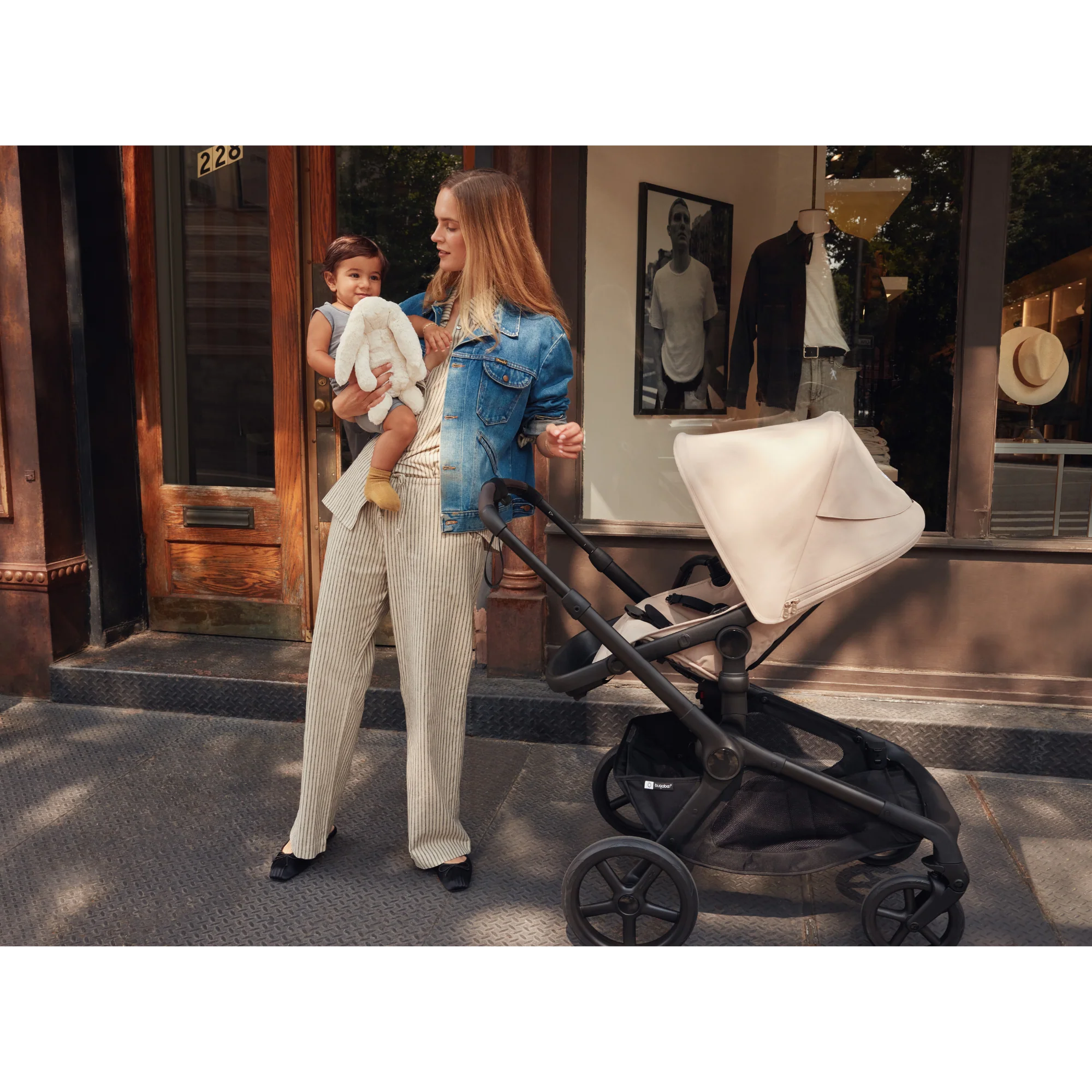 BUGABOO Kangaroo Seat Complete