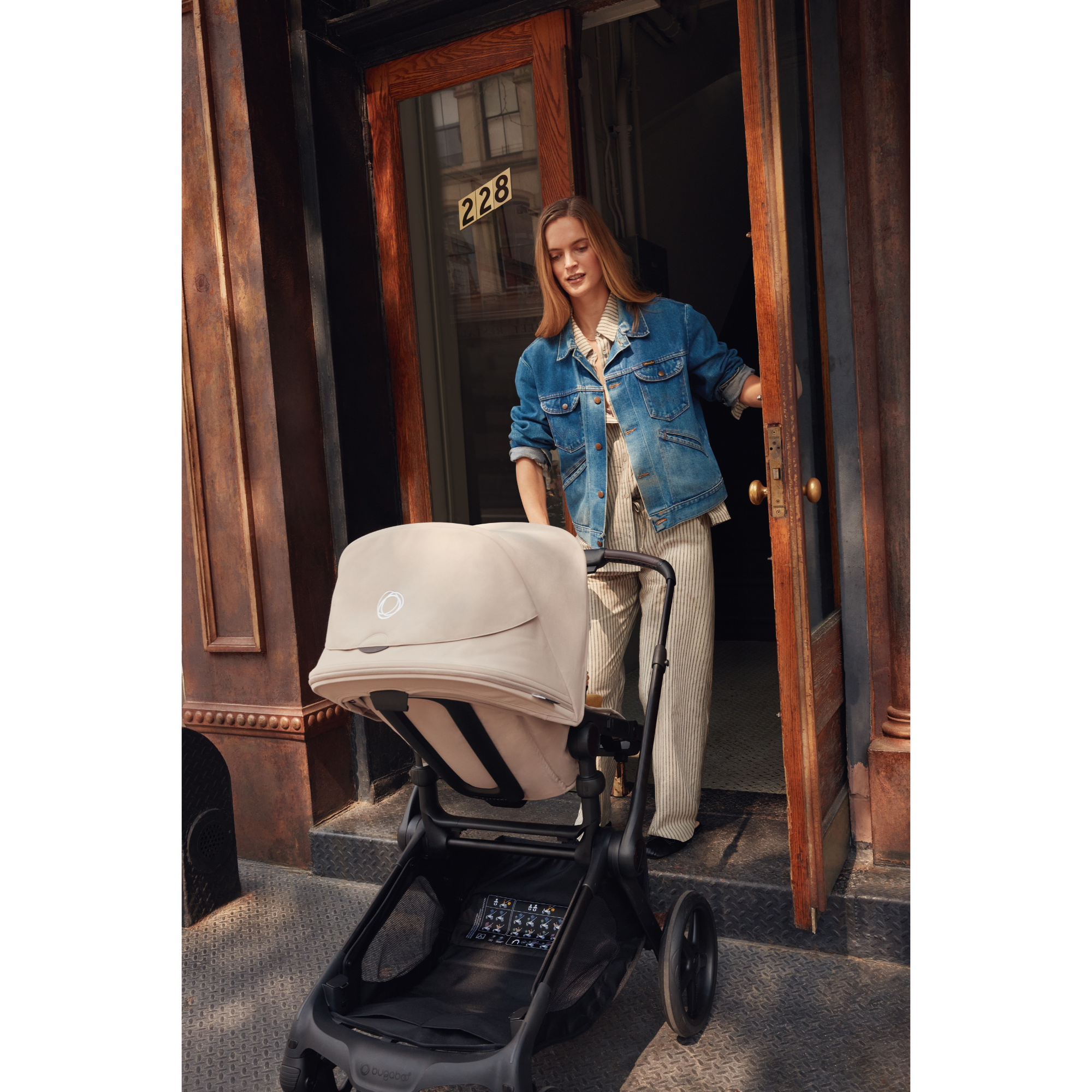 BUGABOO Kangaroo Stroller Complete