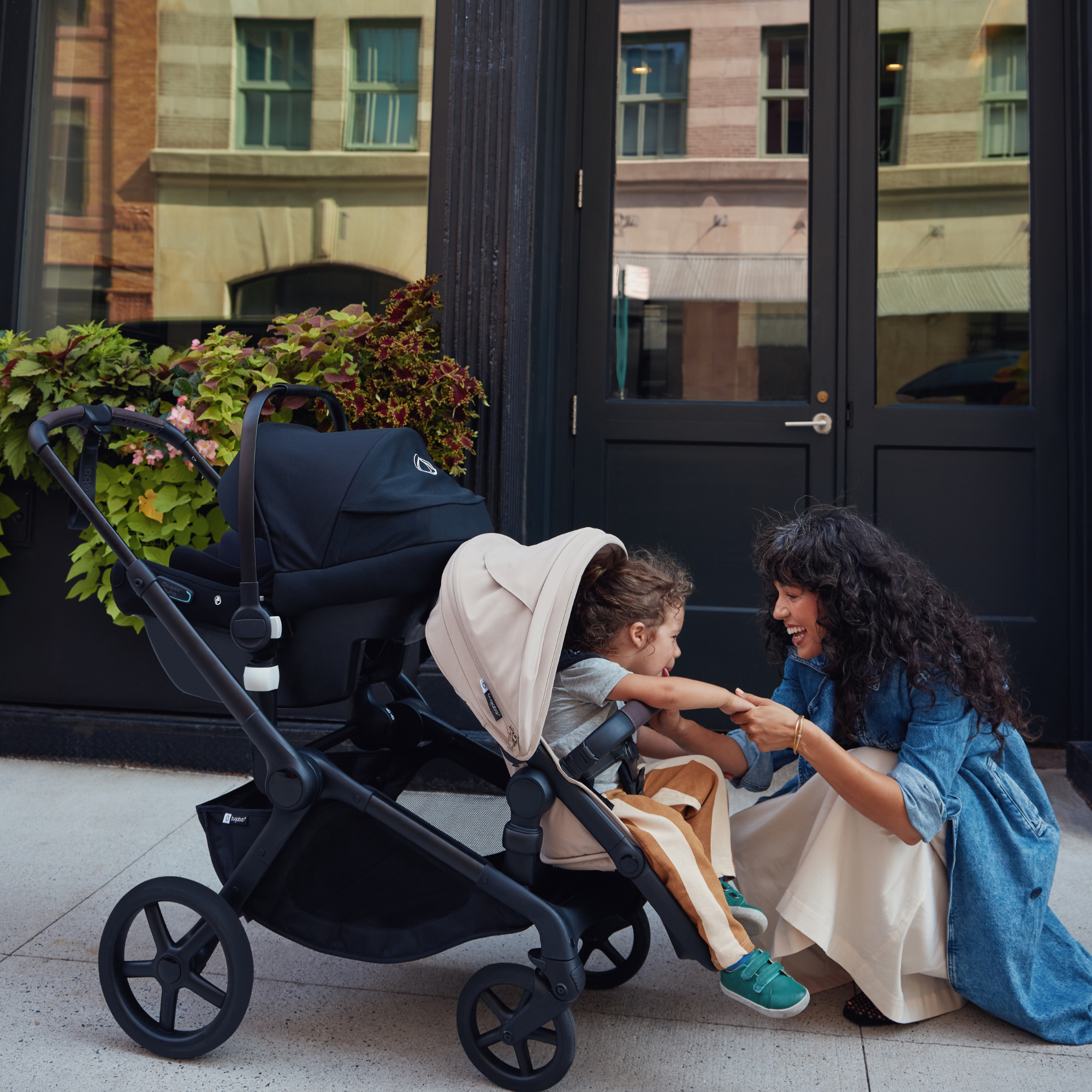 BUGABOO Kangaroo Stroller Complete