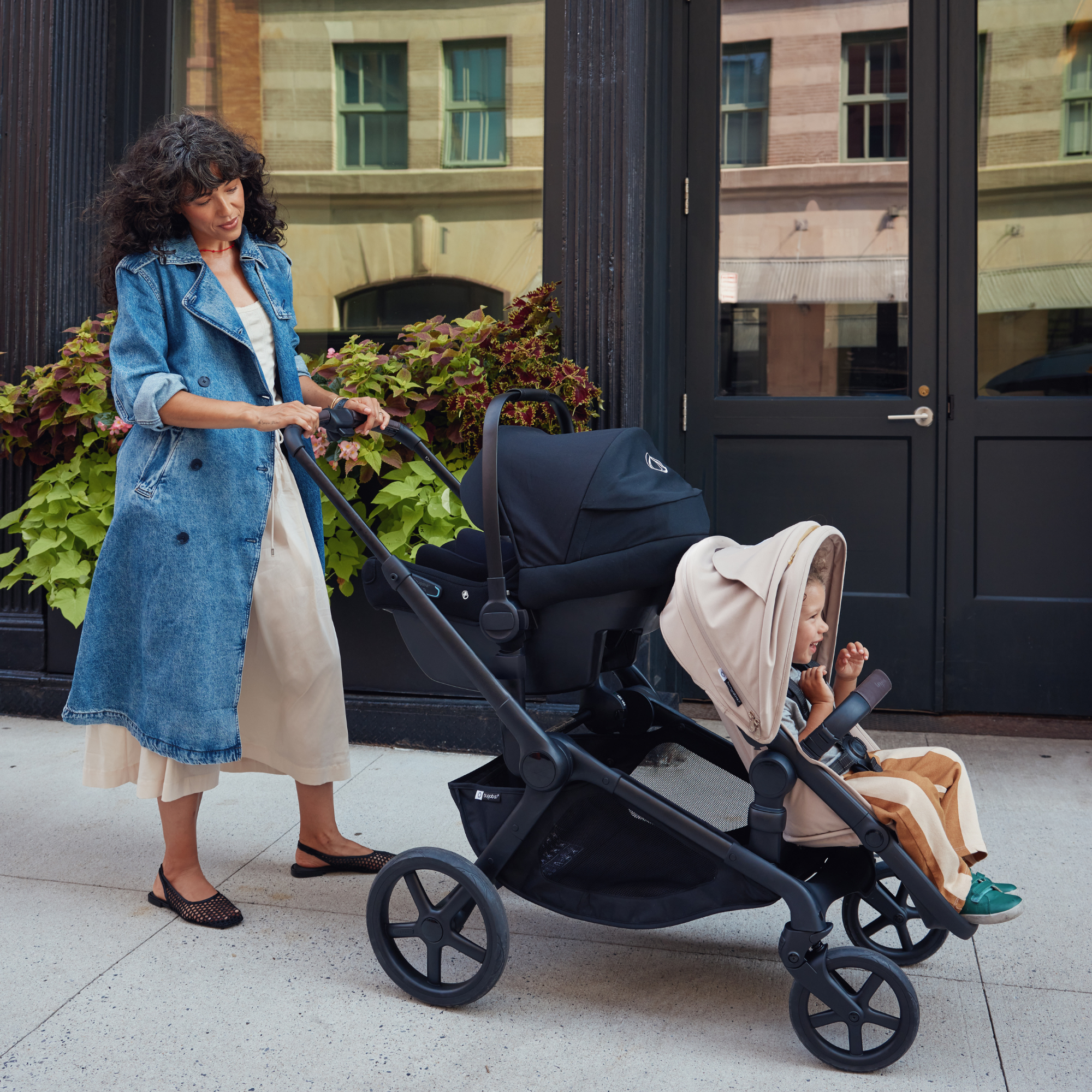 BUGABOO Kangaroo Stroller Complete