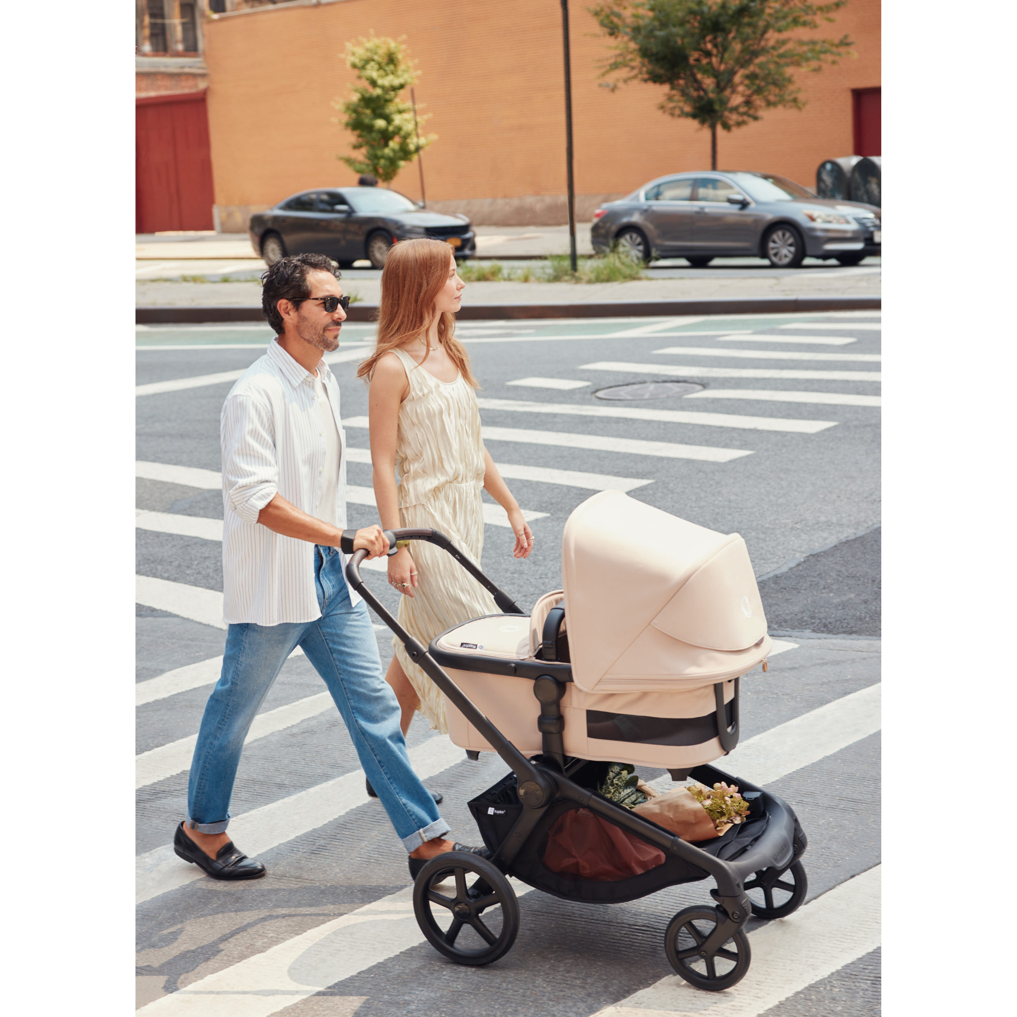 BUGABOO Kangaroo Stroller Complete