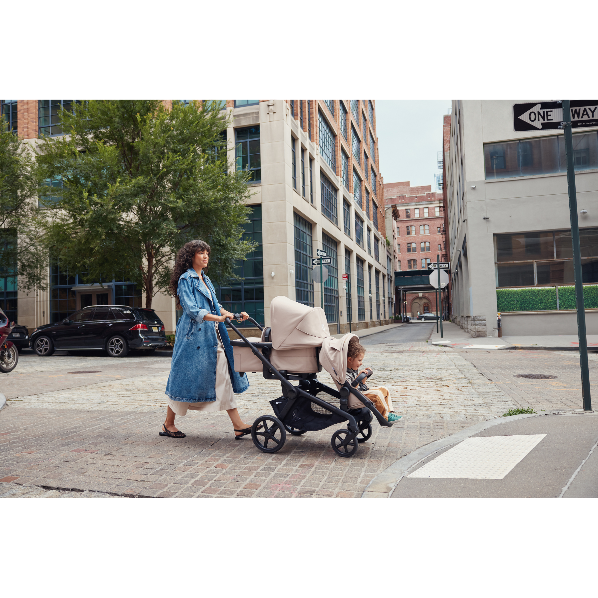 BUGABOO Kangaroo Stroller Complete