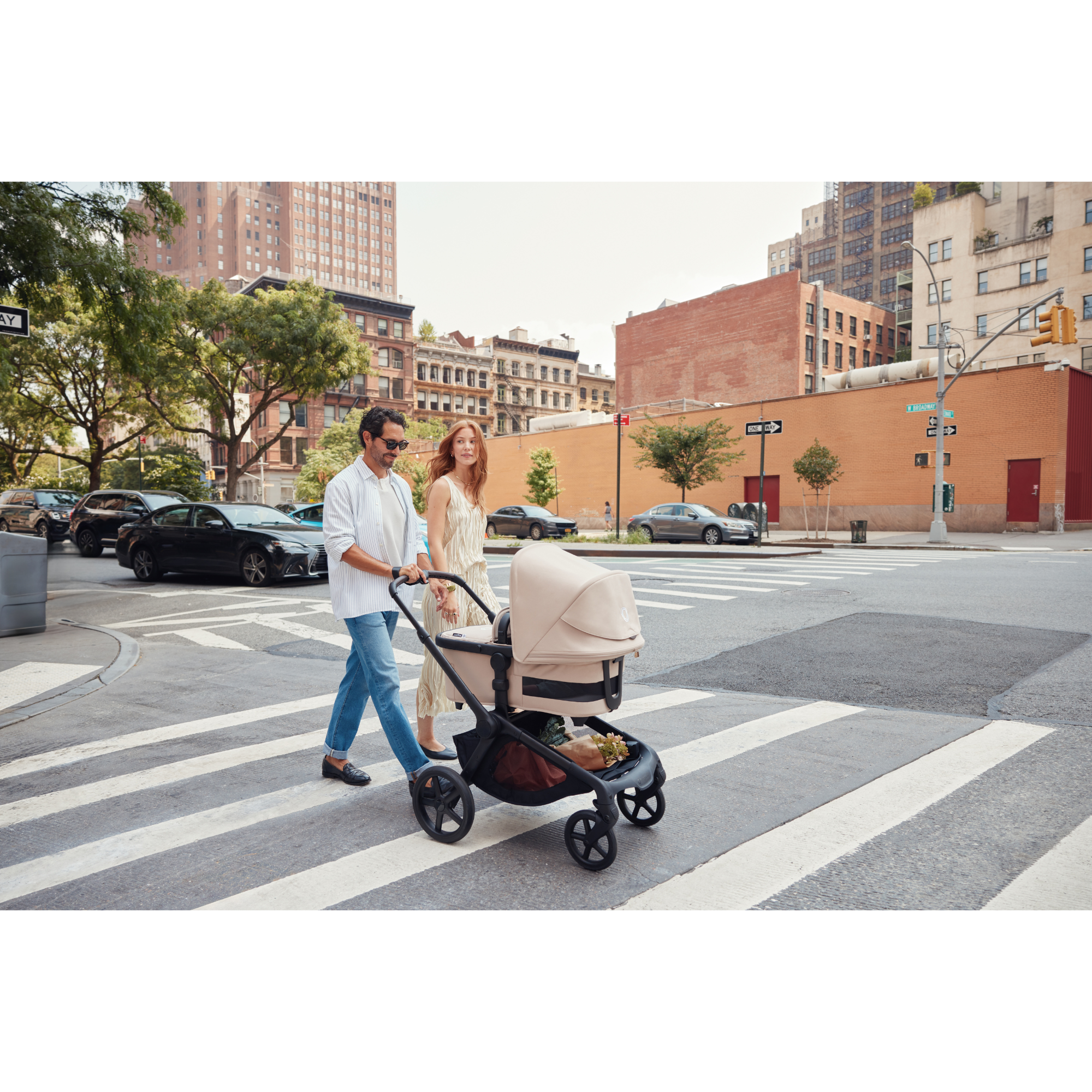 BUGABOO Kangaroo Stroller Complete