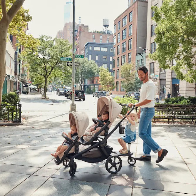 BUGABOO Kangaroo Stroller Complete