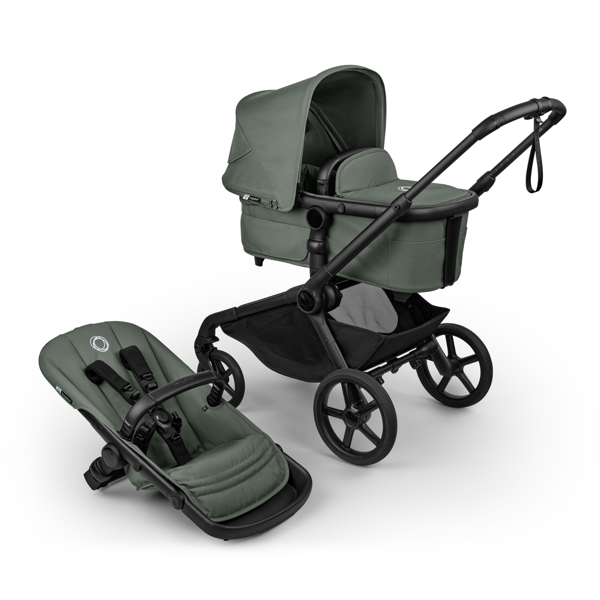 BUGABOO Kangaroo Stroller Complete