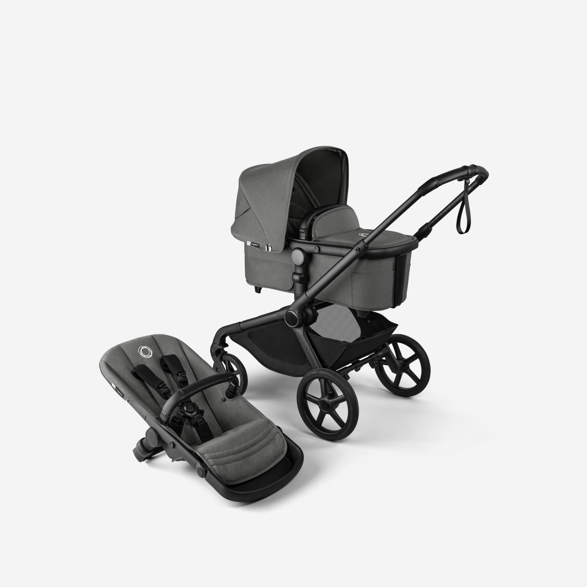 BUGABOO Kangaroo Stroller Complete