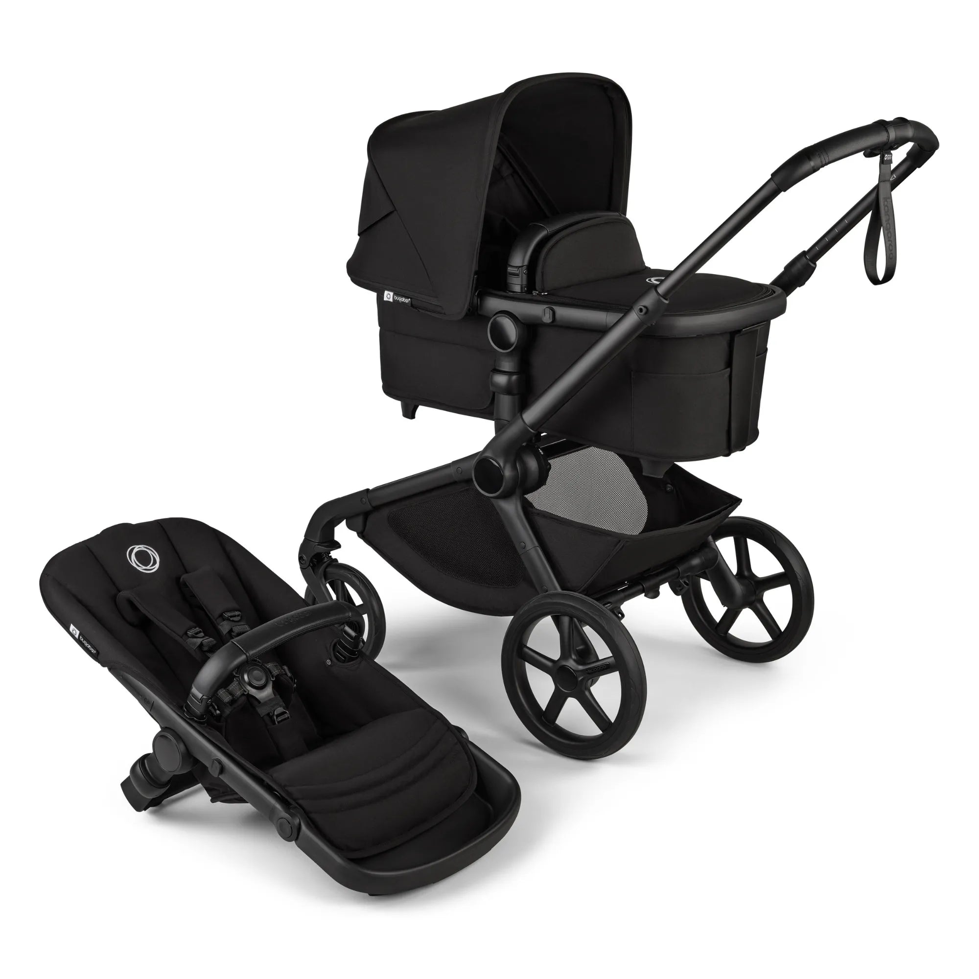BUGABOO Kangaroo Stroller Complete