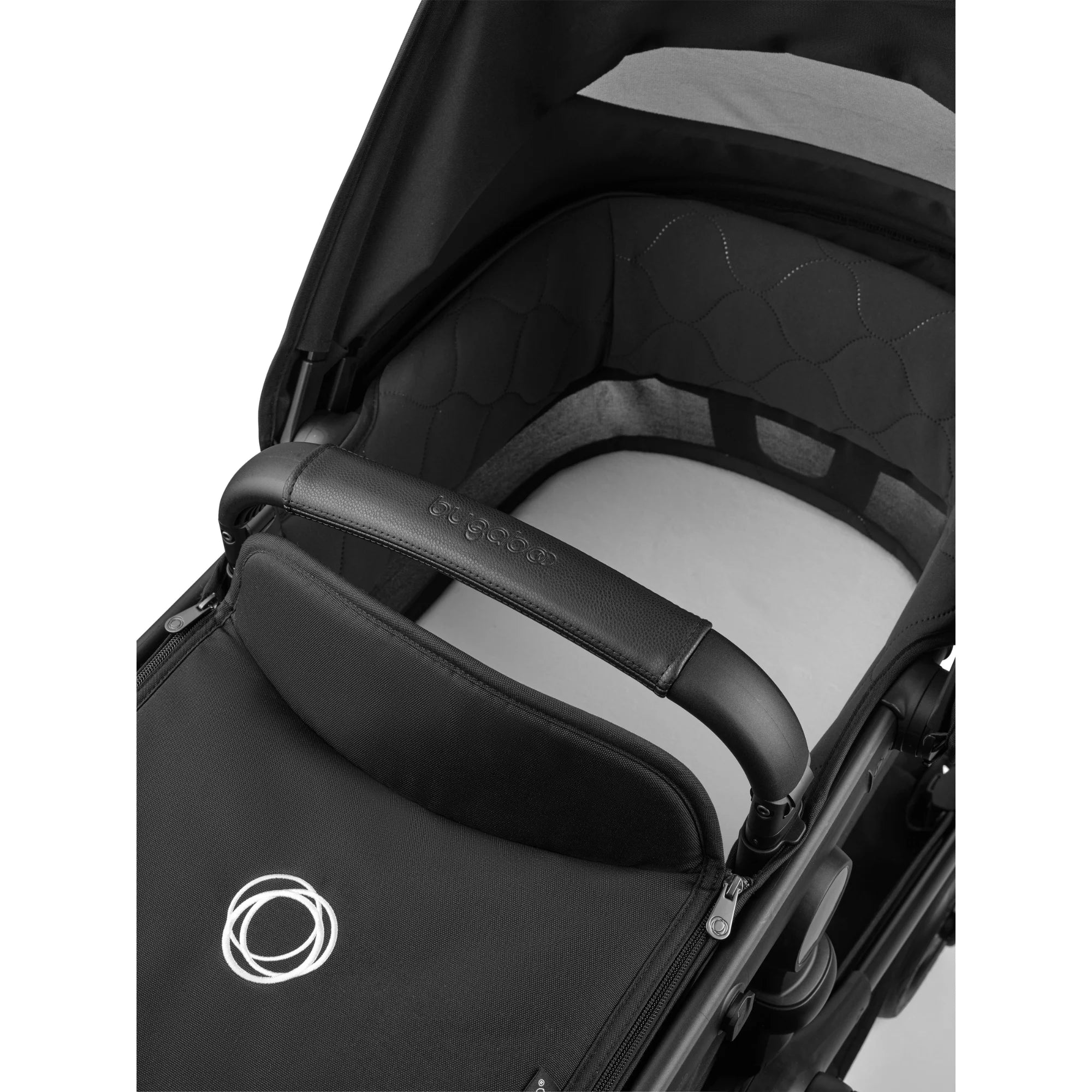 bugaboo fox grips black BUGABOO | Kangaroo Stroller Complete