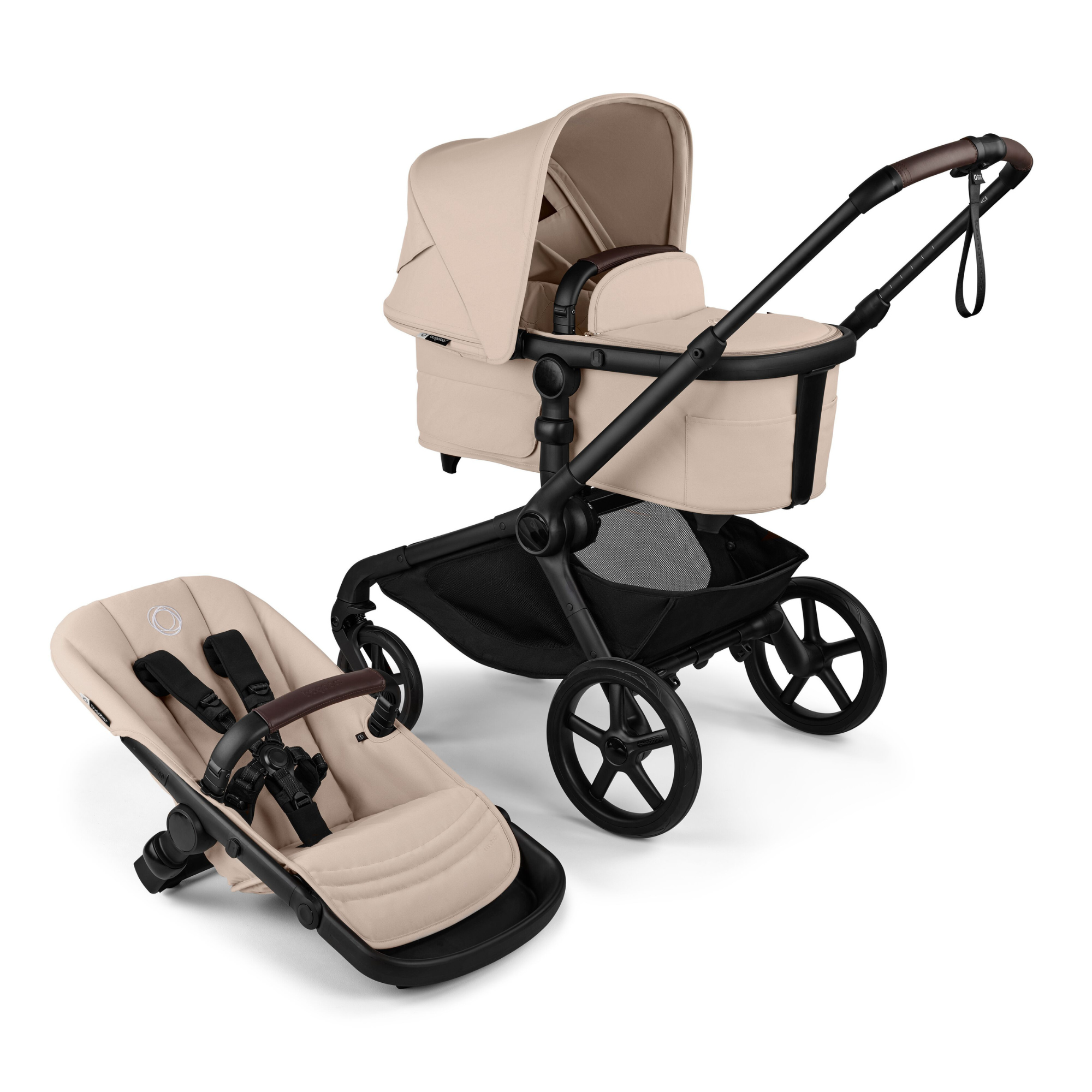 BUGABOO Kangaroo Stroller Complete