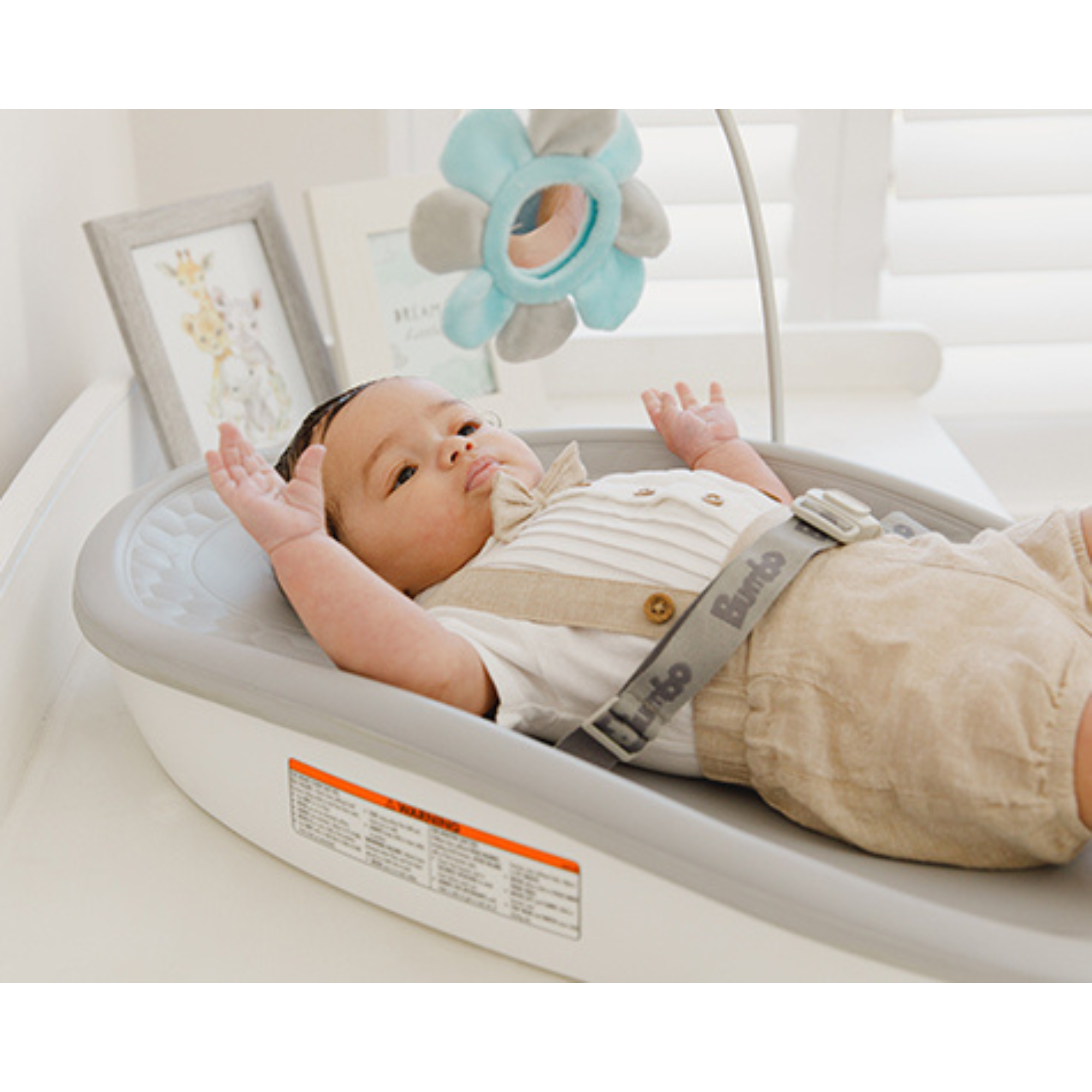 BUMBO Max Change Pad