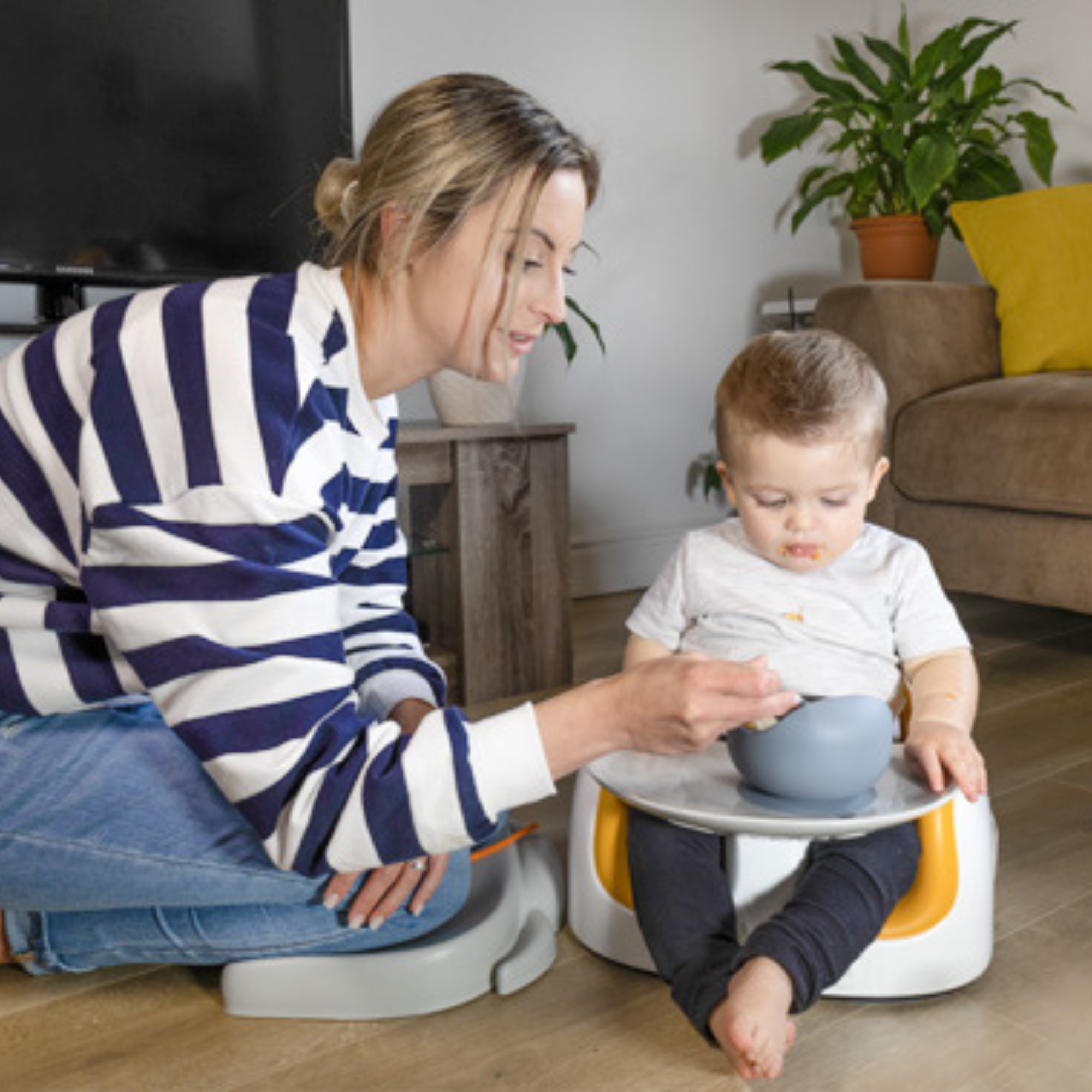 Siège multiple BUMBO