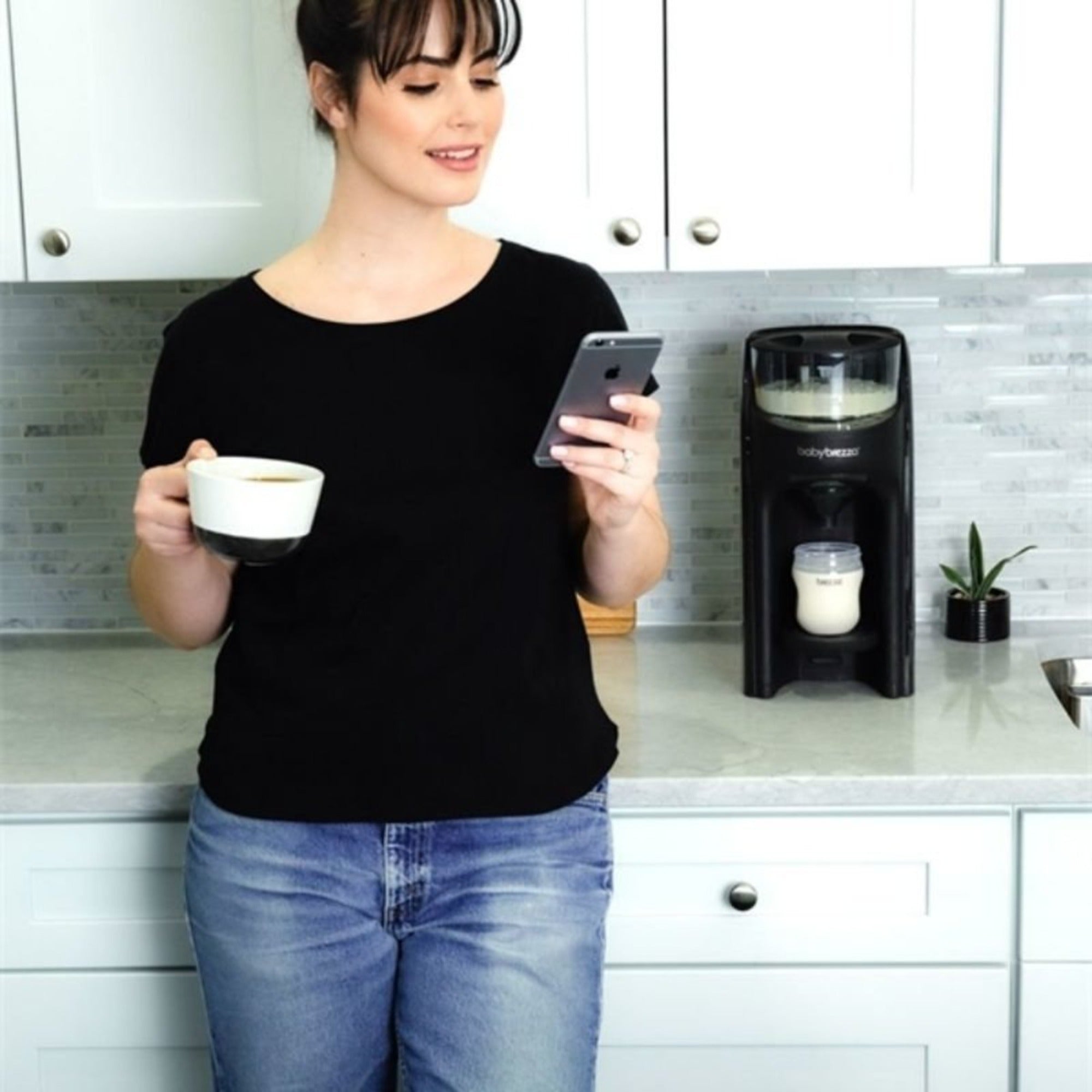 BABY BREZZA Formule Pro WiFi avancé