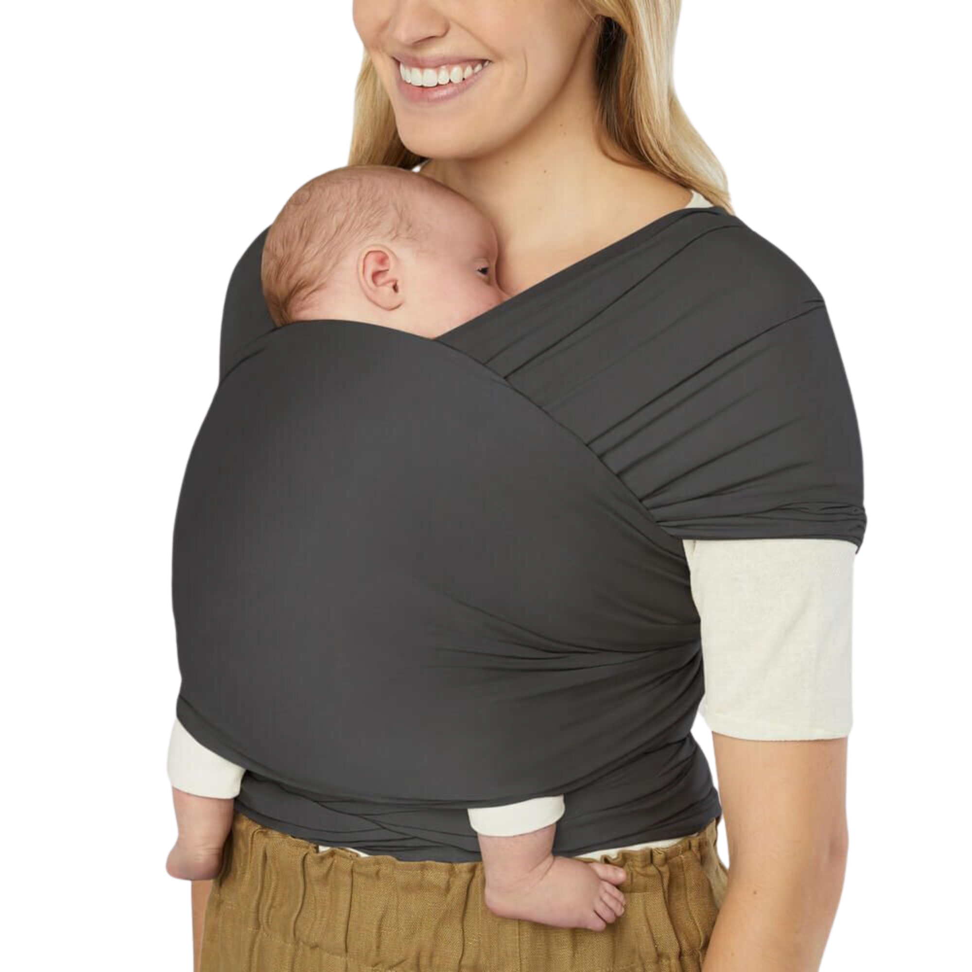 ERGOBABY Aura Wrap Sustainable Knit