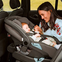 Thumbnail for PEG PEREGO Primo Viaggio 4-35 Infant Car Seat - Onyx (Black)