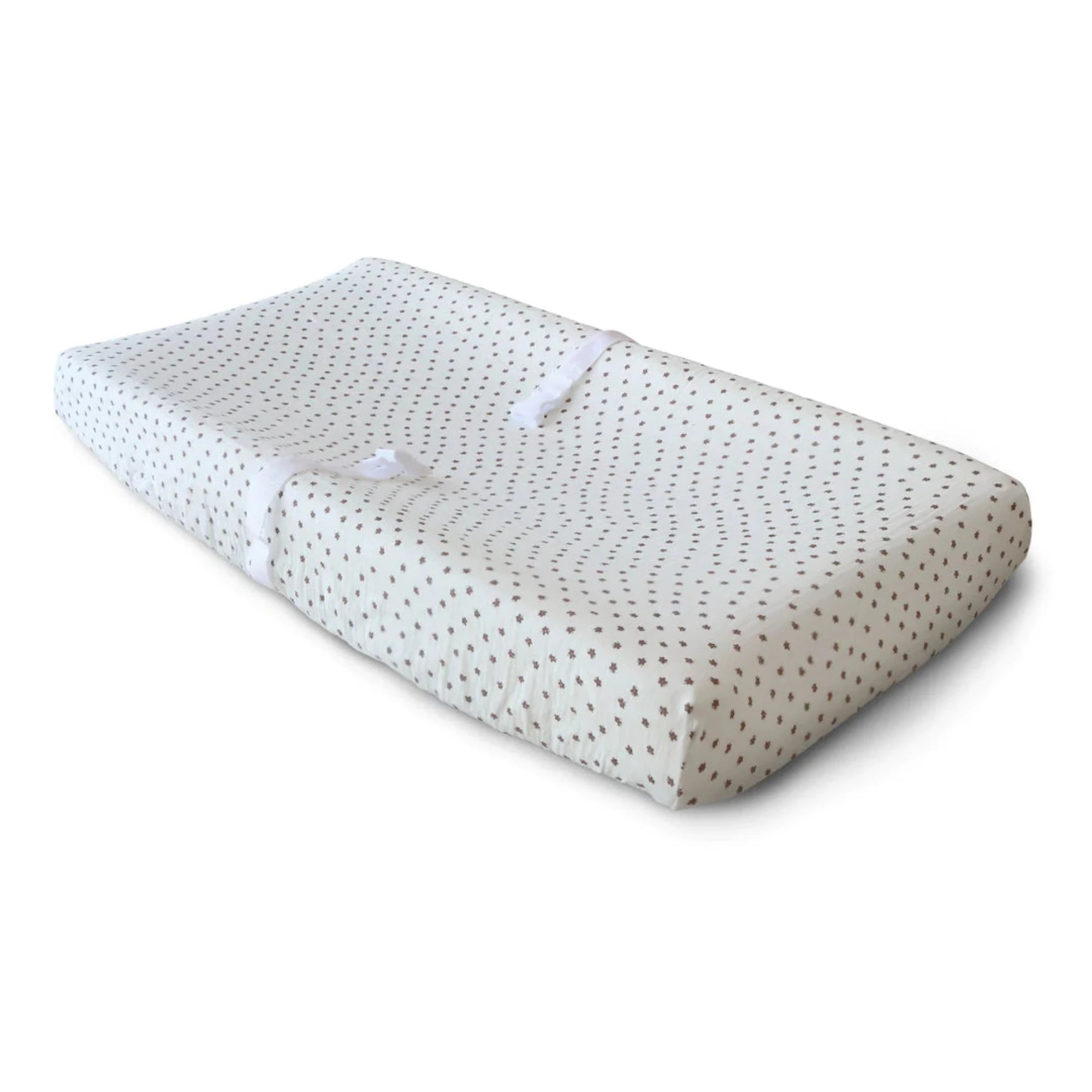 MUSHIE Extra Soft Muslin Changing Pad Cover