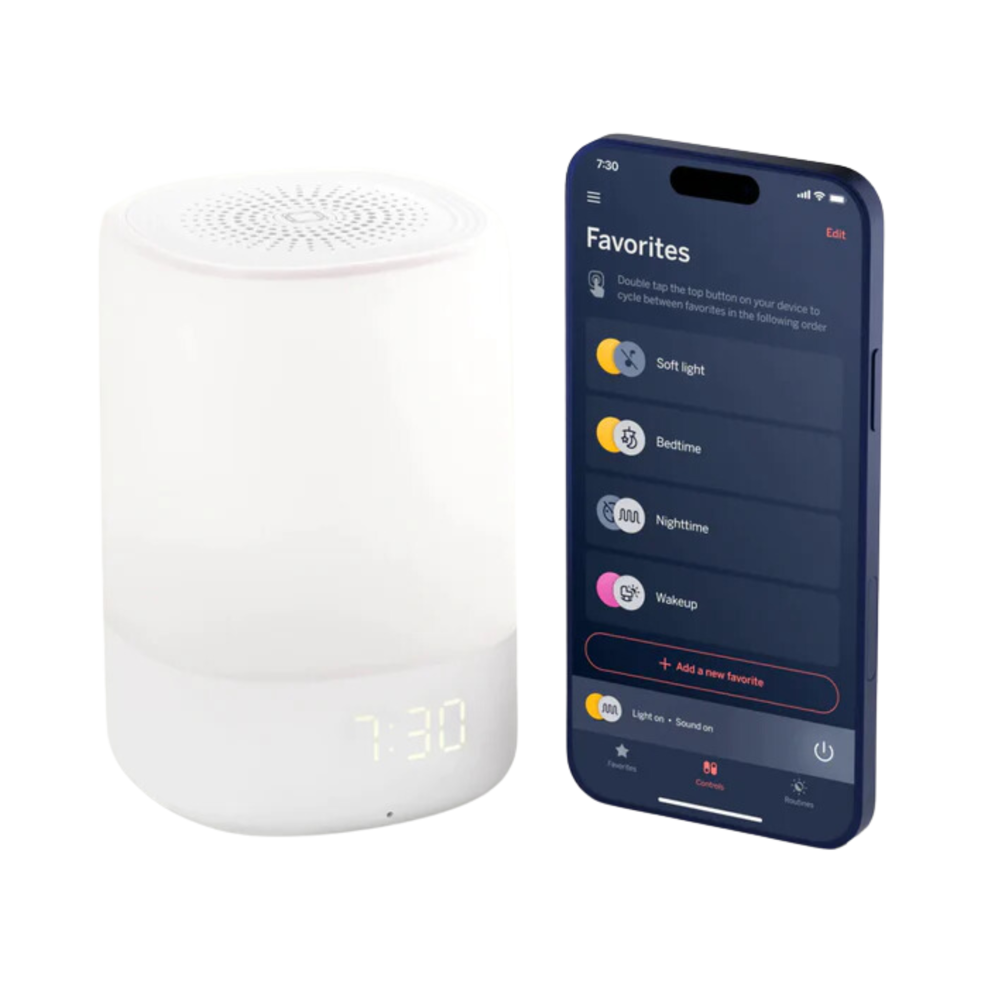 NANIT Son et Lumière