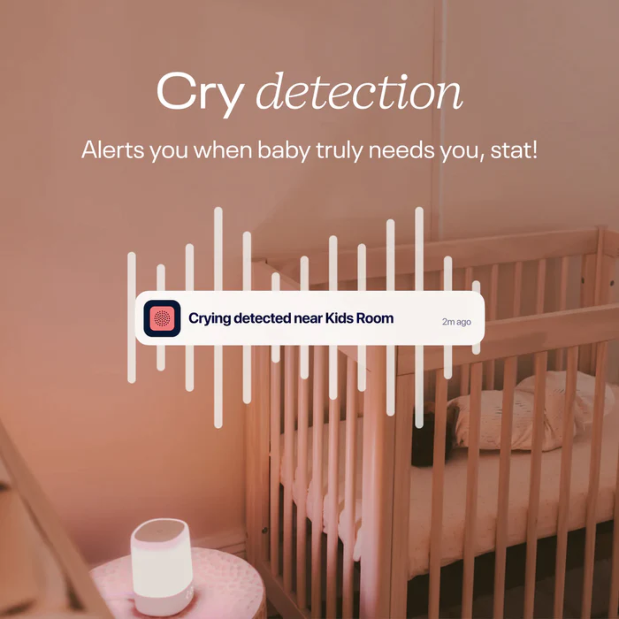 NANIT Son et Lumière