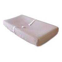 Thumbnail for MUSHIE Extra Soft Muslin Changing Pad Cover