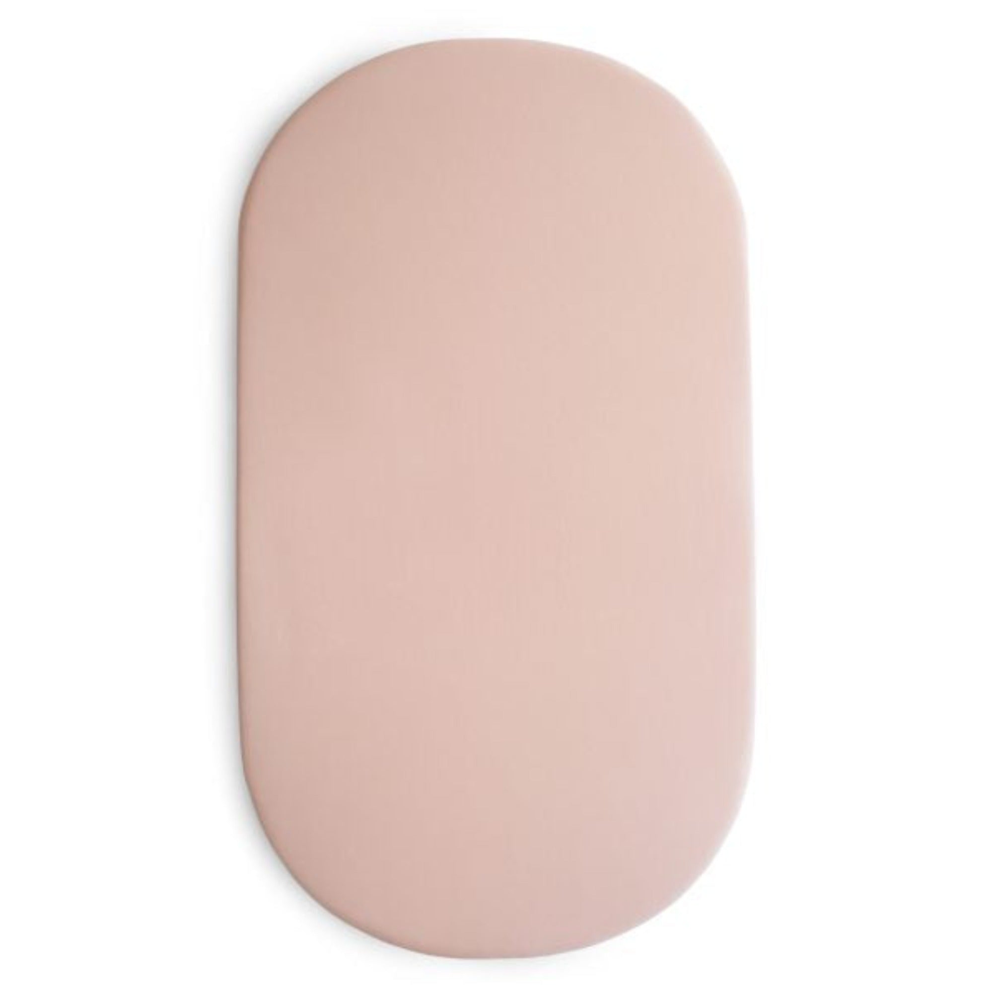 MUSHIE Stretchy Bassinet Sheet