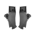 UPPABABY Lower Infant Car Seat Adapters for Vista