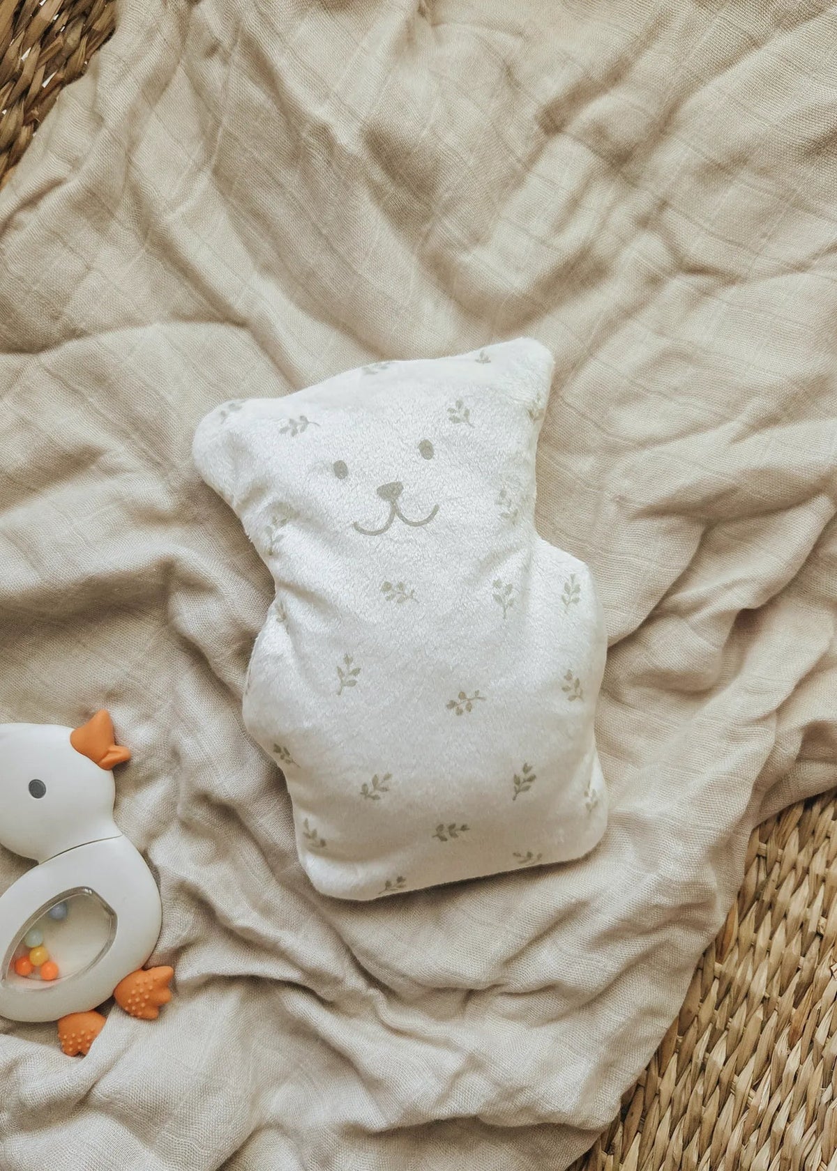BEKE BOBO Therapeutic Teddy