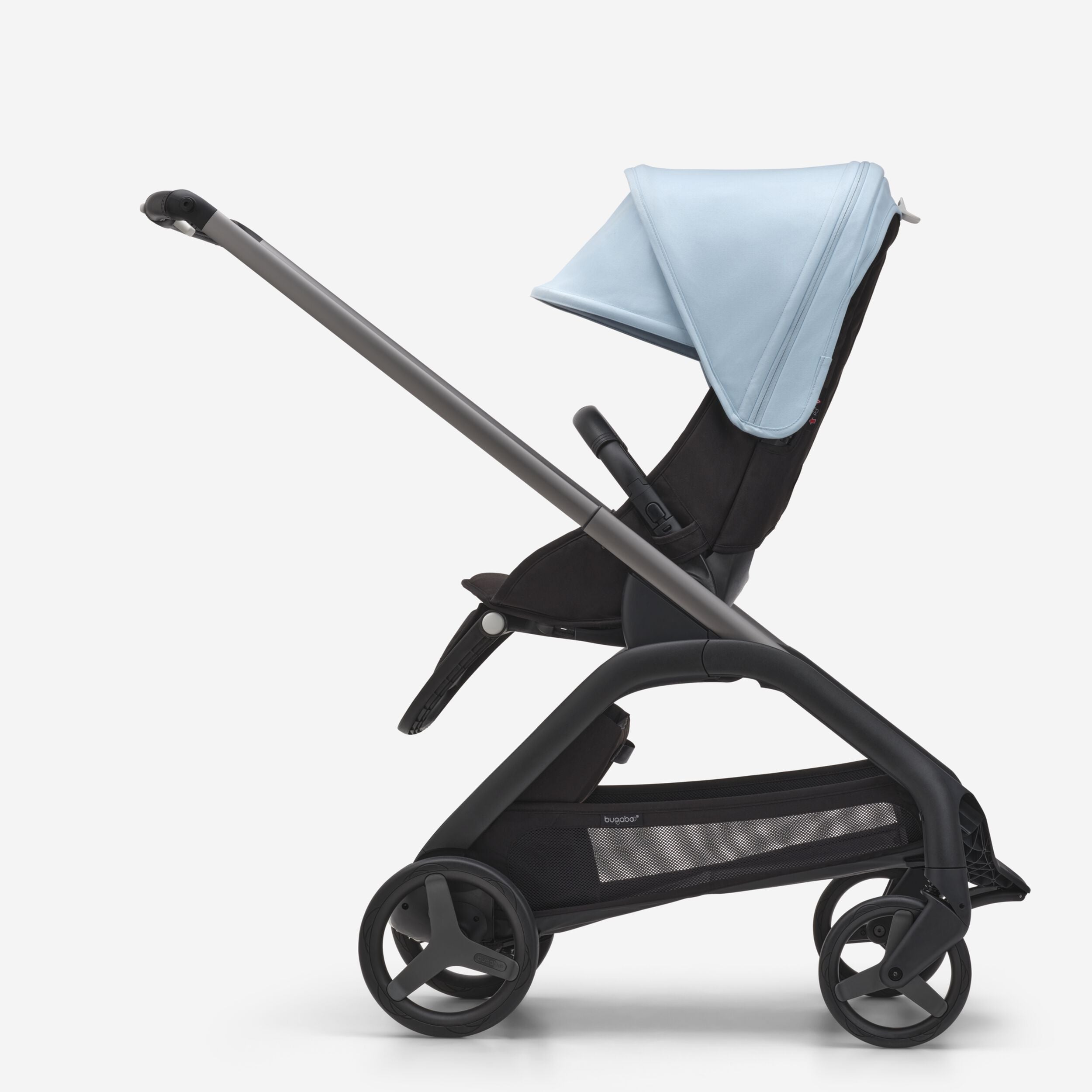 grey bugaboo Bugaboo Dragonfly Complete Stroller | Baby Stroller