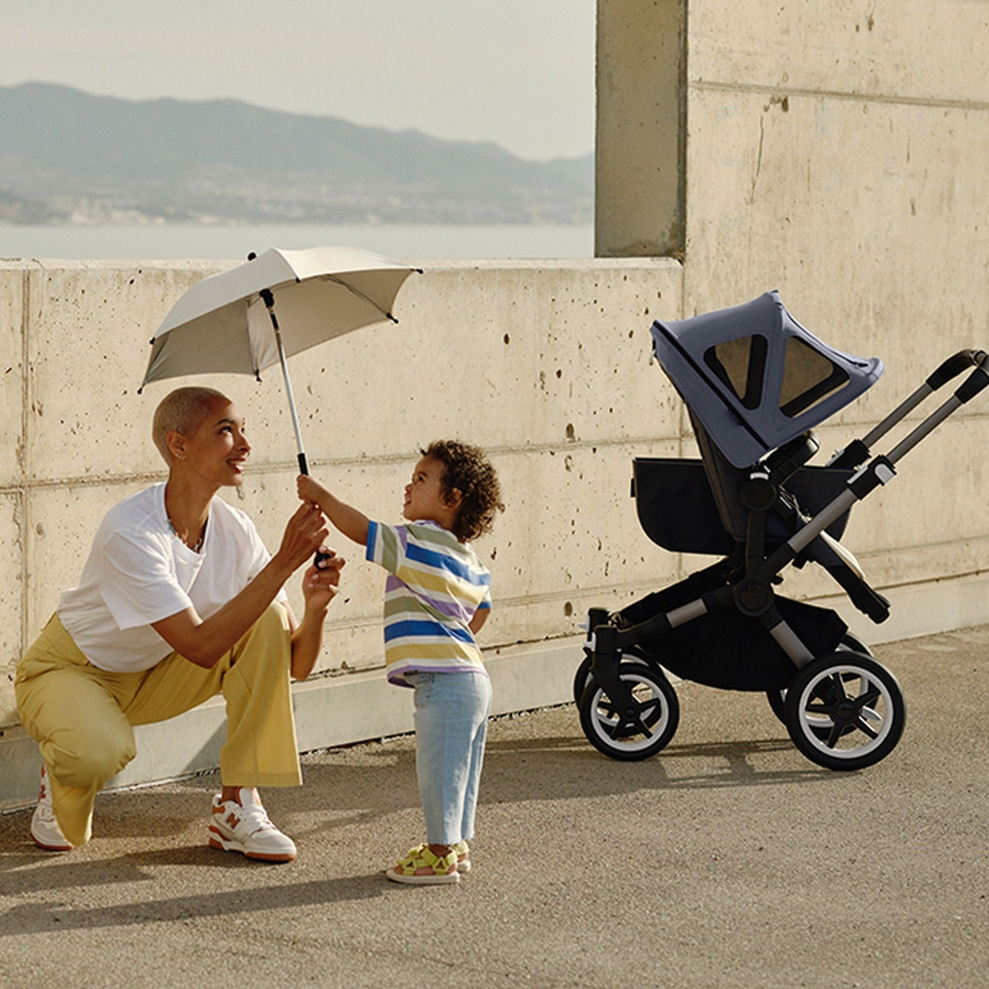 BUGABOO Parasol+ - Black