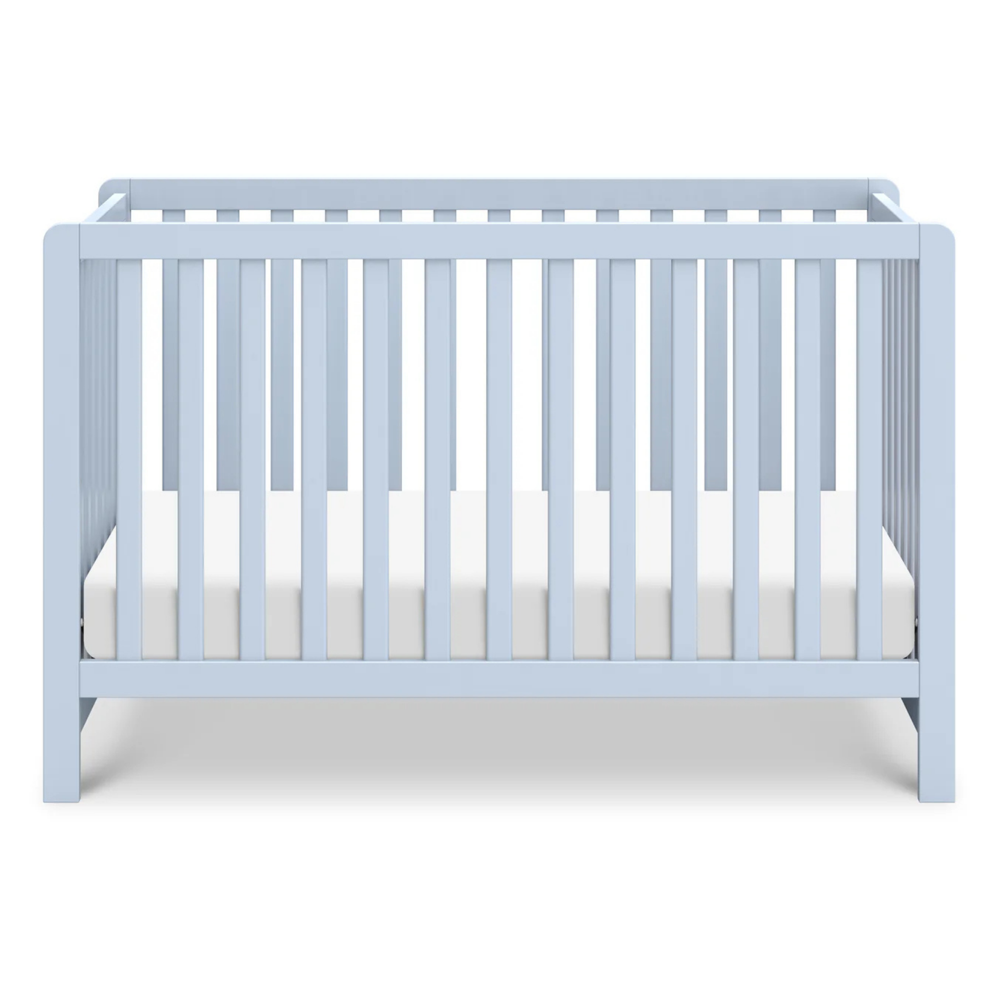 CARTERS by DAVINCI Colby 4-in-1 Low-profile Convertible Crib