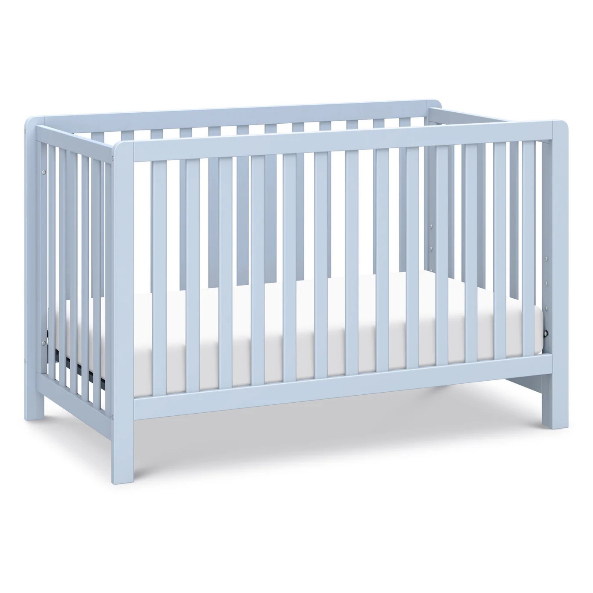CARTERS by DAVINCI Colby 4-in-1 Low-profile Convertible Crib