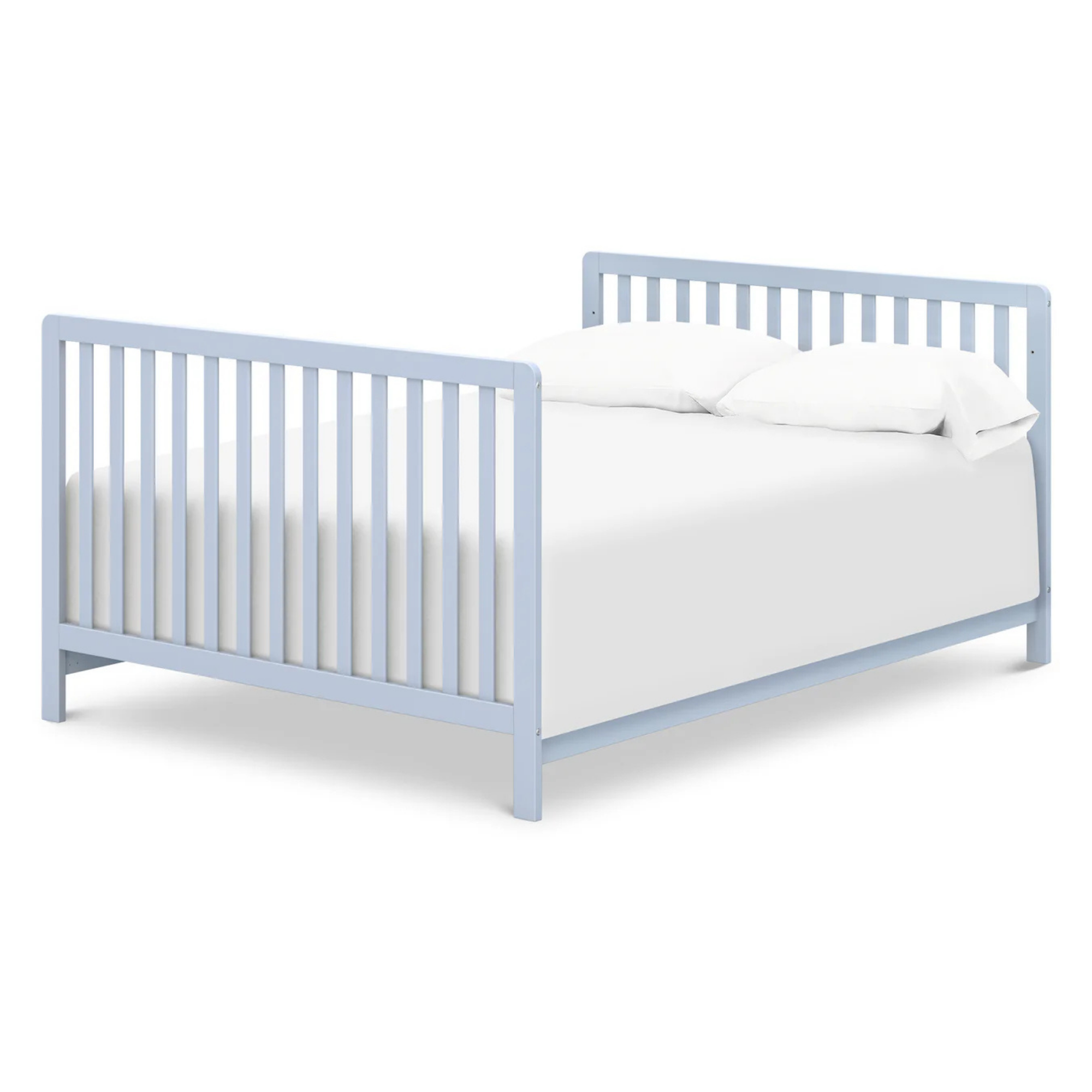 CARTERS by DAVINCI Colby 4-in-1 Low-profile Convertible Crib