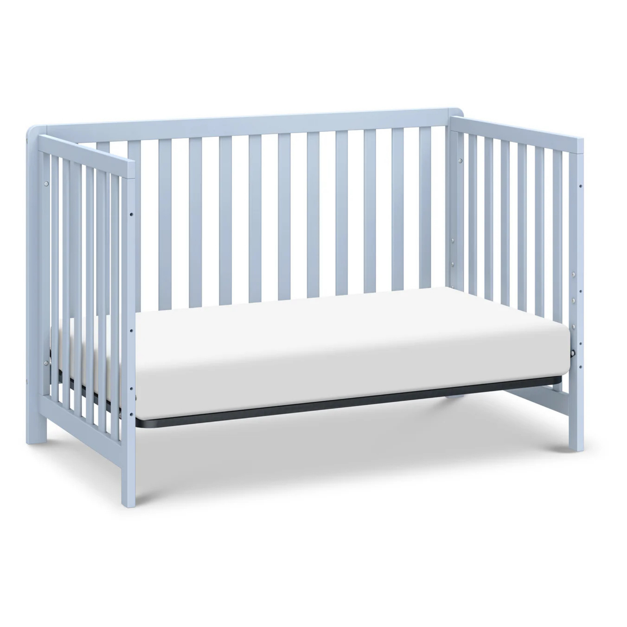 CARTERS by DAVINCI Colby 4-in-1 Low-profile Convertible Crib