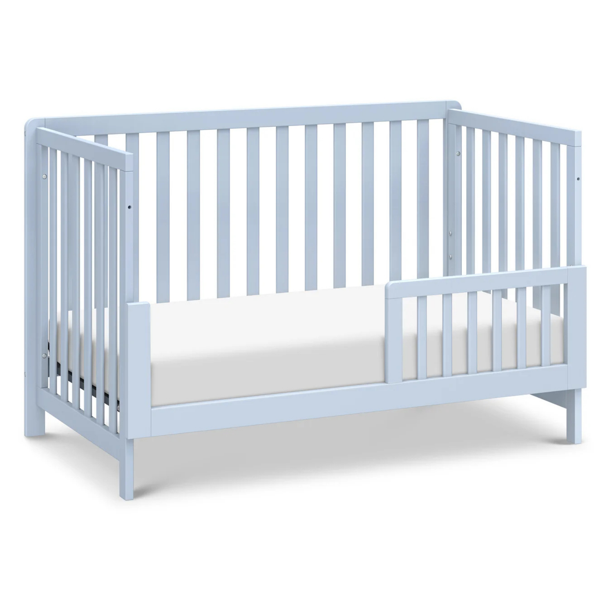 CARTERS by DAVINCI Colby 4-in-1 Low-profile Convertible Crib