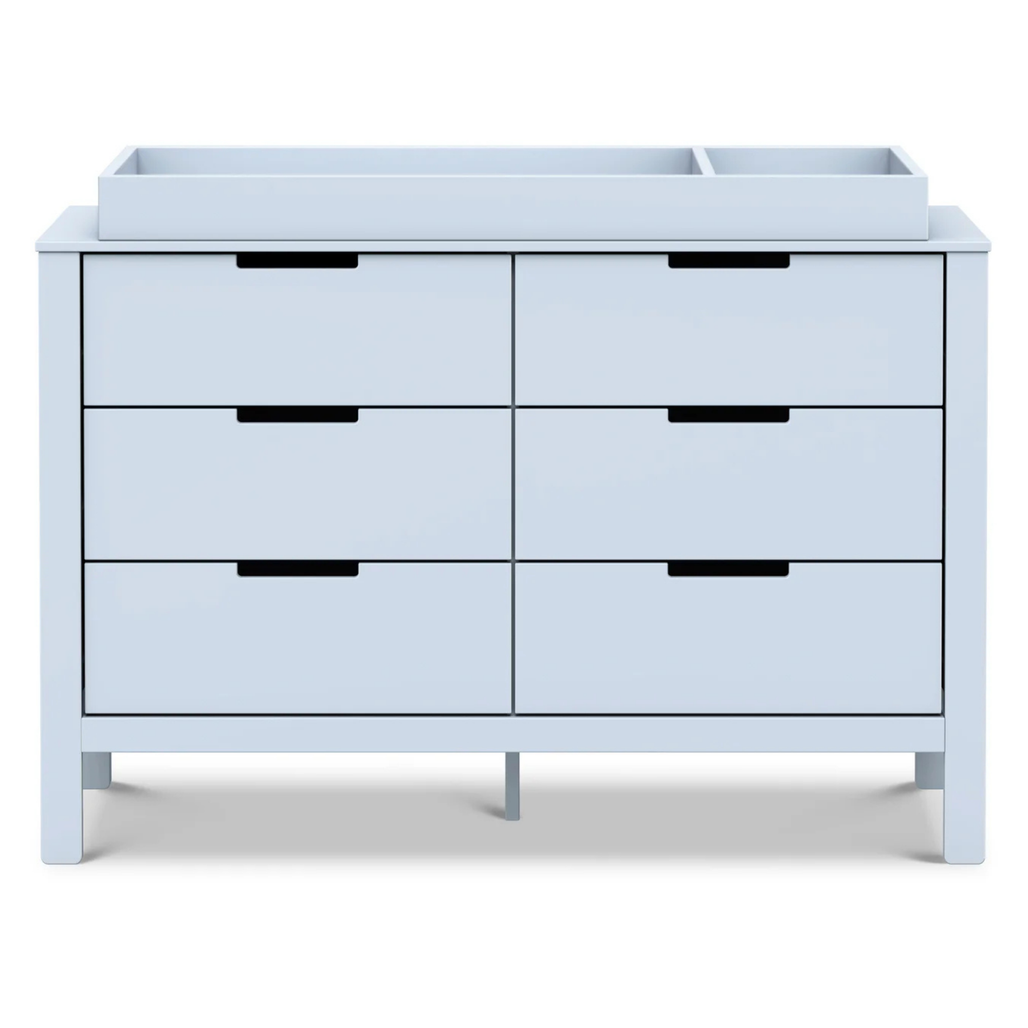 Commode double à 6 tiroirs Colby de CARTERS by DAVINCI