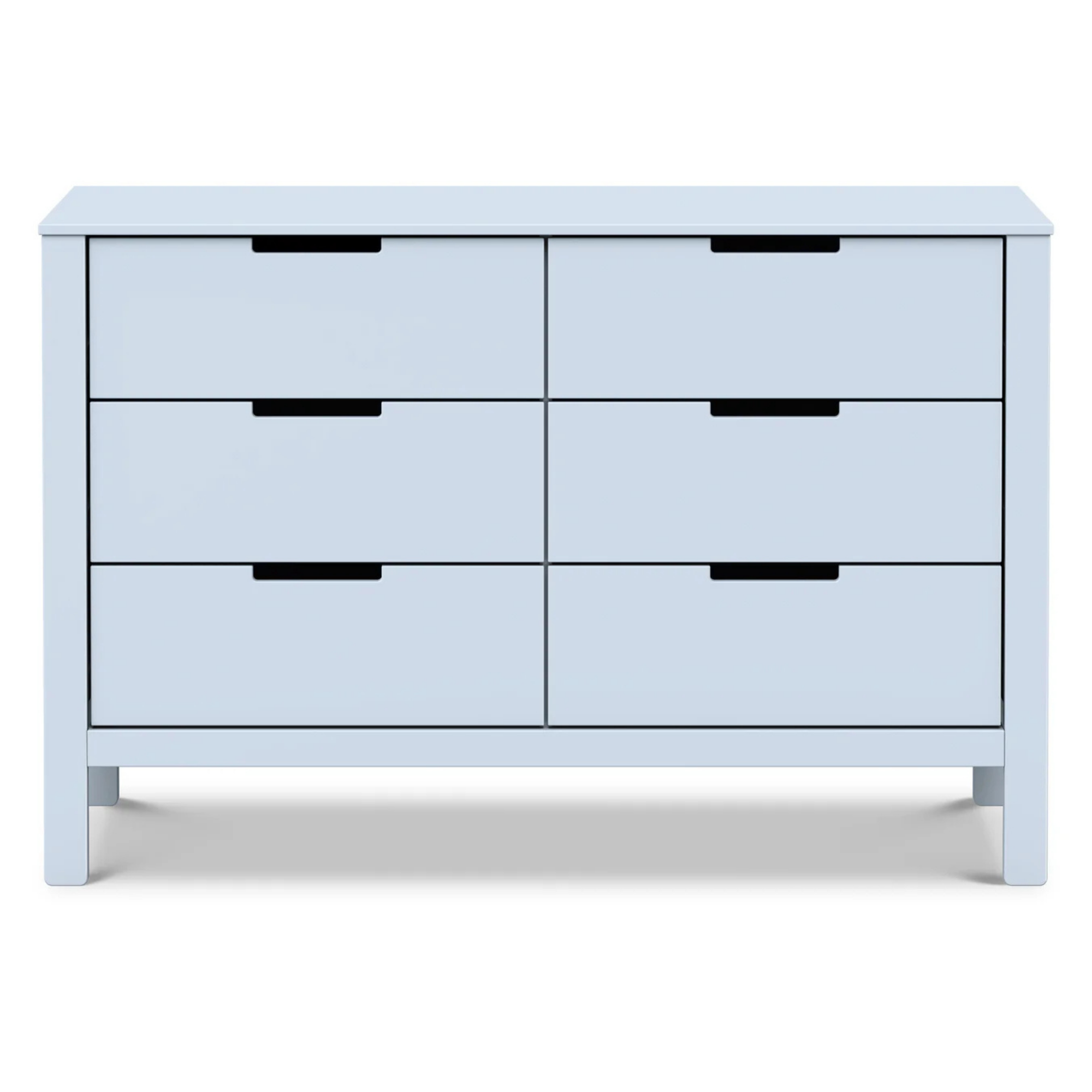 Commode double à 6 tiroirs Colby de CARTERS by DAVINCI