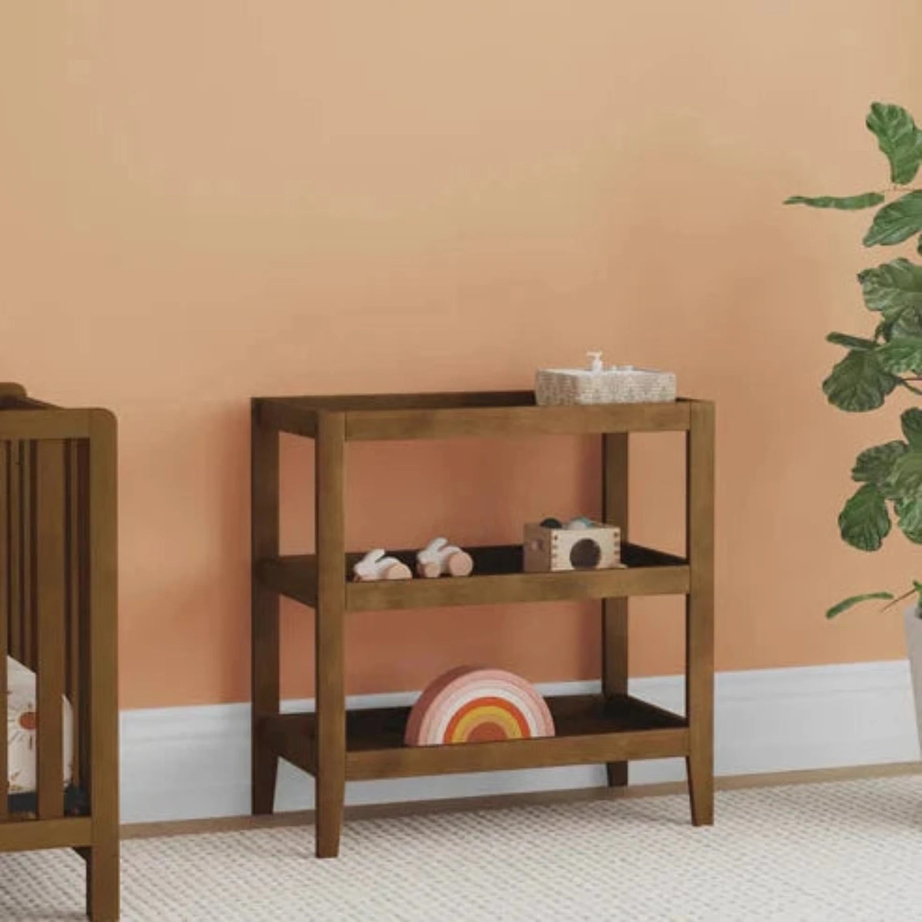 Table à langer Colby de CARTERS par DAVINCI