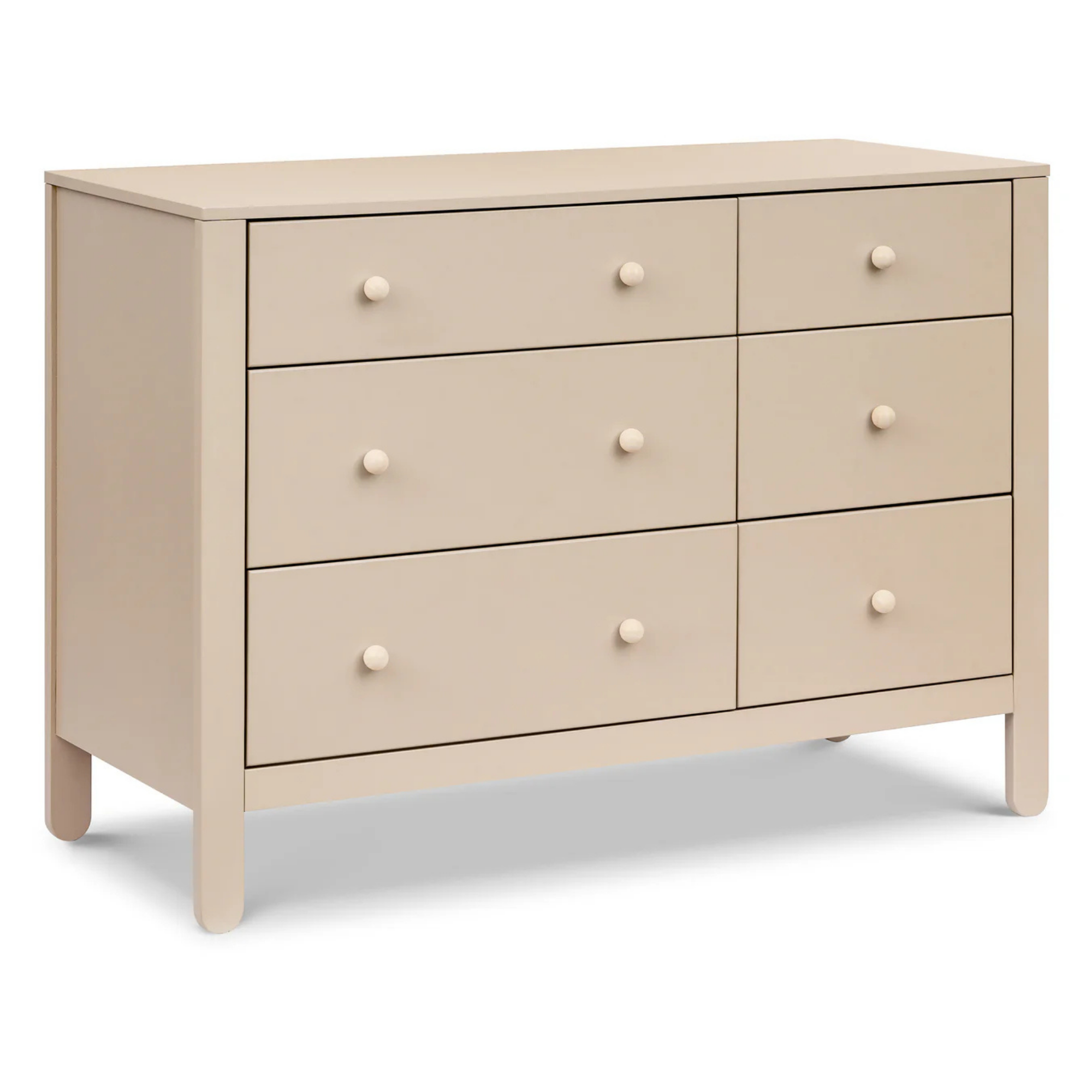 CARTERS by DAVINCI Marisol 6-Drawer Dresser