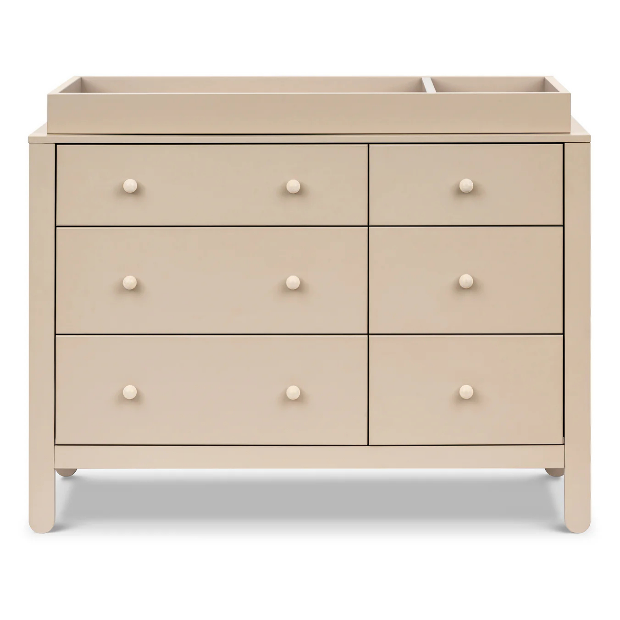 CARTERS by DAVINCI Marisol 6-Drawer Dresser