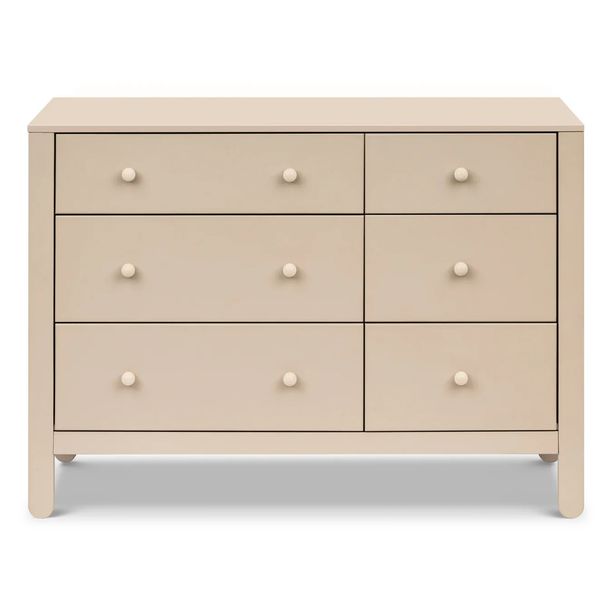 CARTERS by DAVINCI Marisol 6-Drawer Dresser