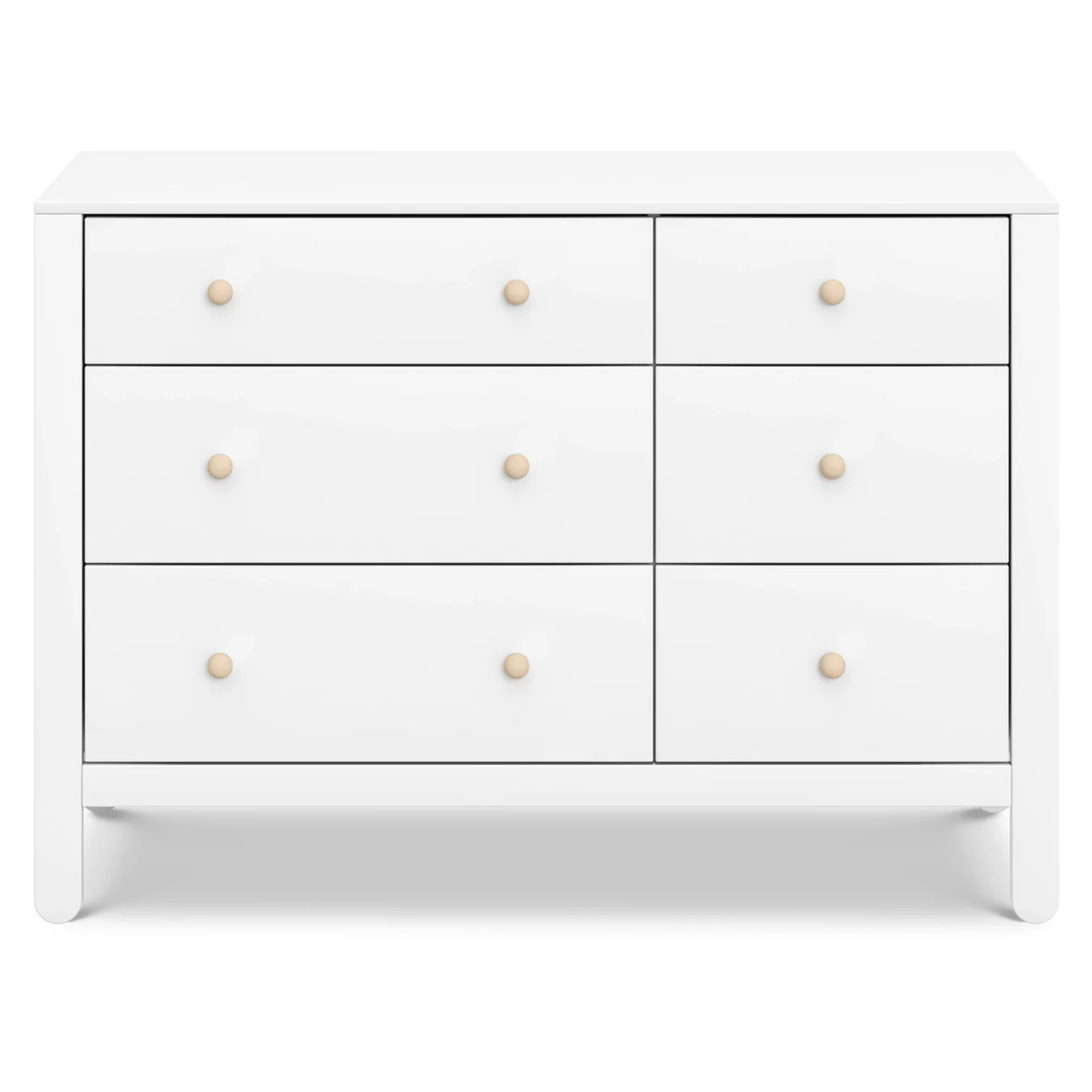 CARTERS by DAVINCI Marisol 6-Drawer Dresser