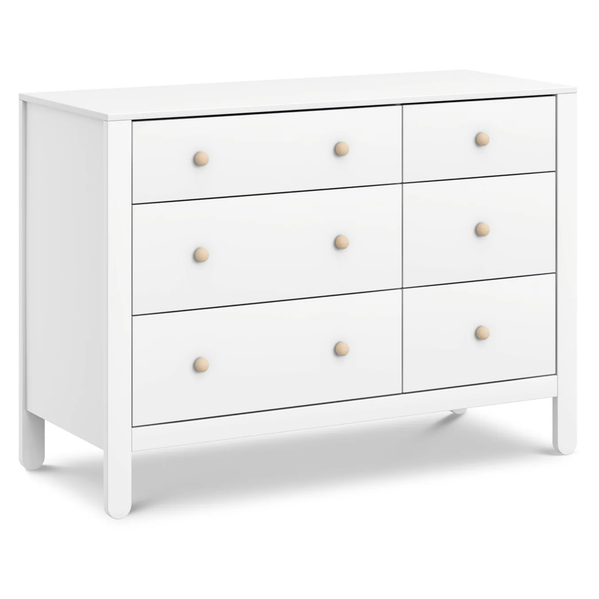 CARTERS by DAVINCI Marisol 6-Drawer Dresser