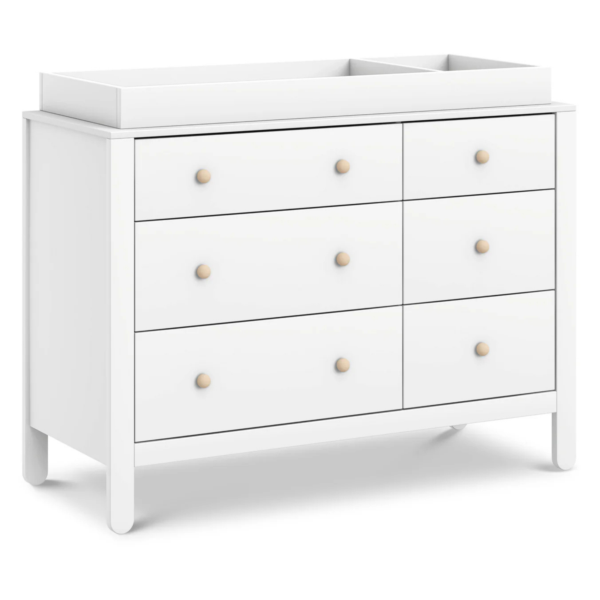 CARTERS by DAVINCI Marisol 6-Drawer Dresser