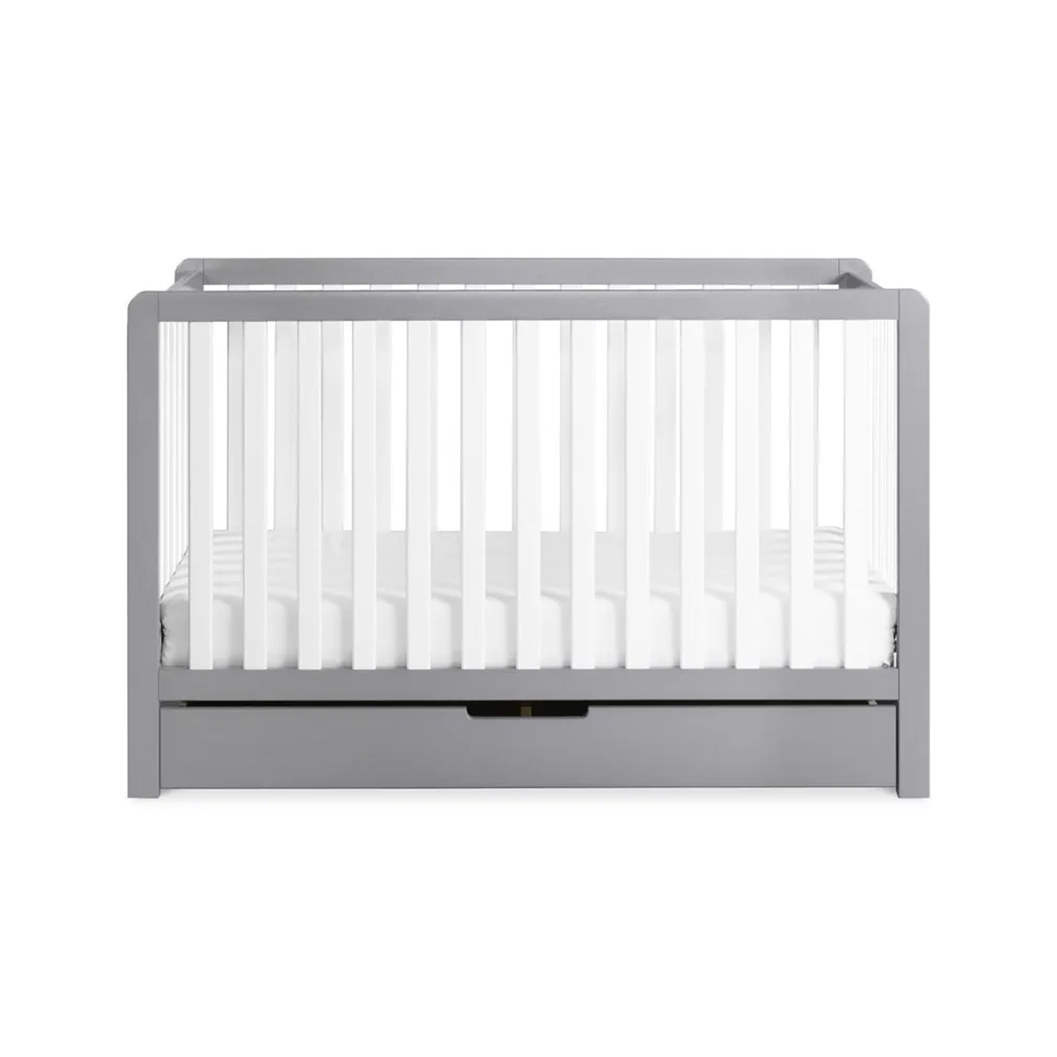 CARTERS by DAVINCI Colby 4-in-1 Convertible Crib w/ Trundle Drawer