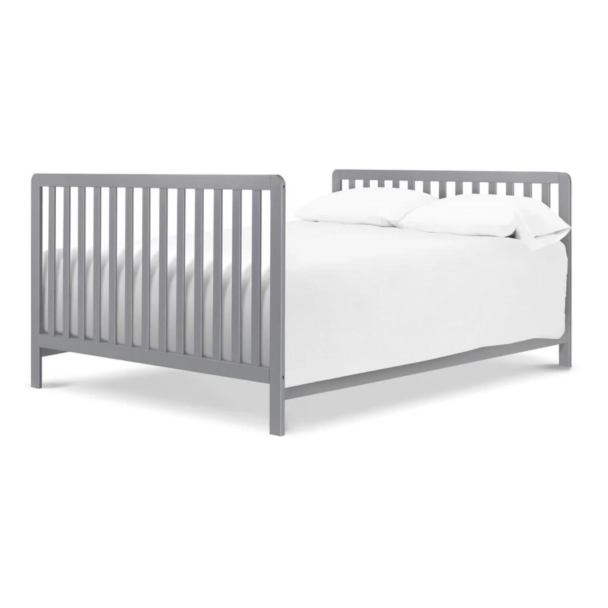 CARTERS by DAVINCI Colby 4-in-1 Convertible Crib w/ Trundle Drawer
