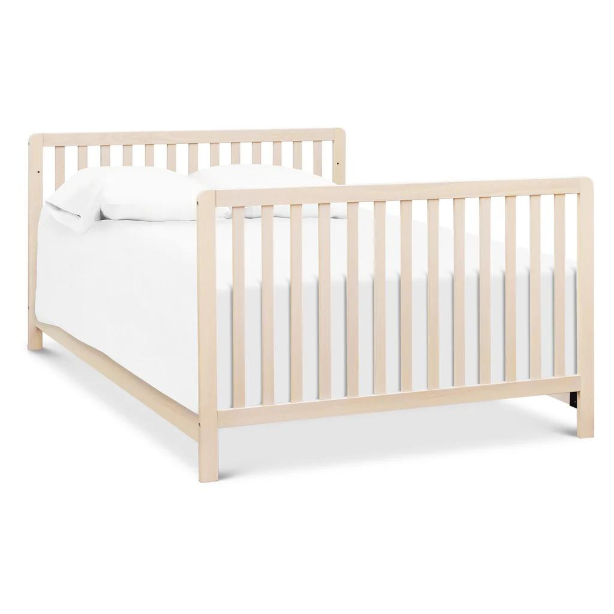 CARTERS by DAVINCI Colby 4-in-1 Convertible Crib w/ Trundle Drawer