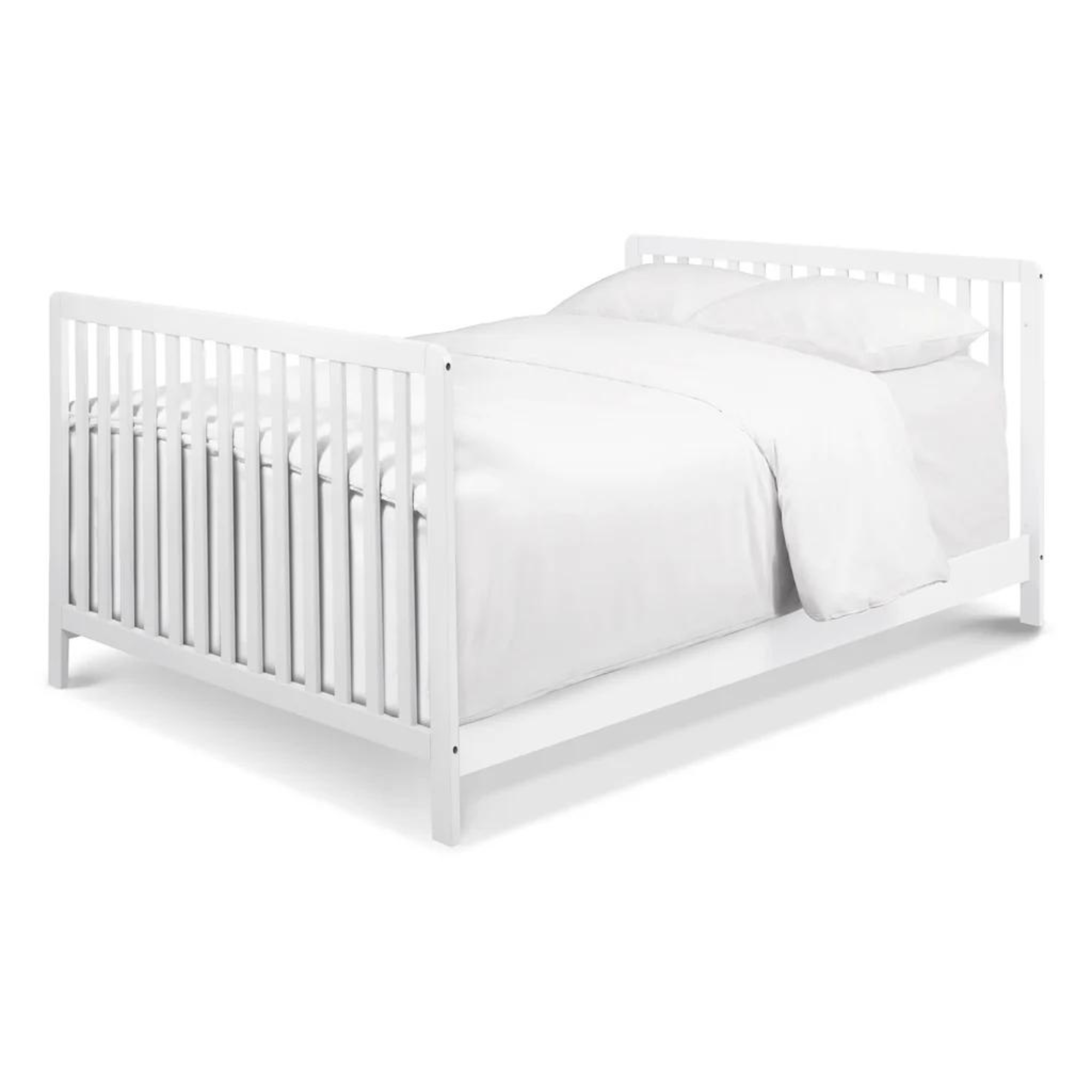 CARTERS by DAVINCI Colby 4-in-1 Convertible Crib w/ Trundle Drawer
