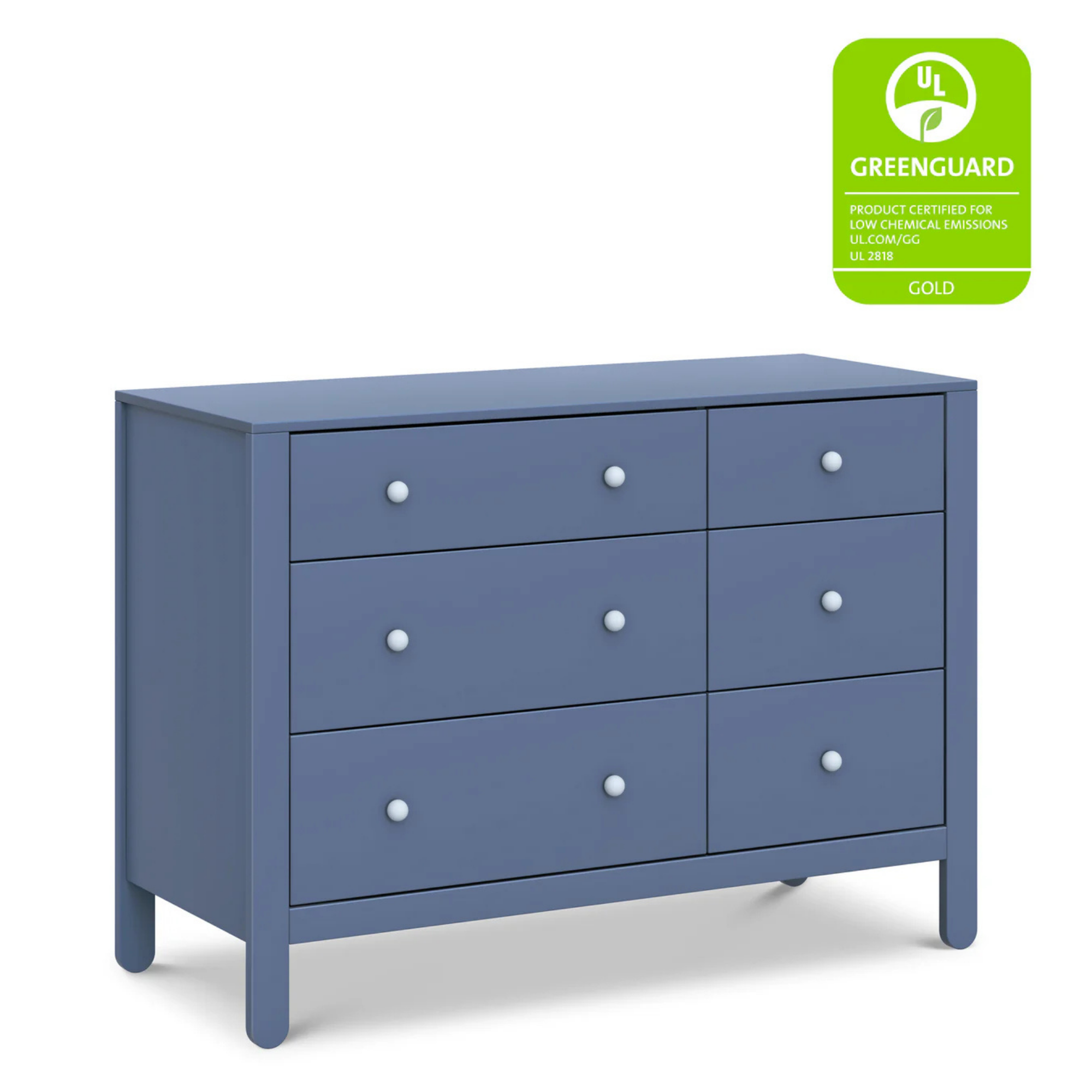 CARTERS by DAVINCI Marisol 6-Drawer Dresser