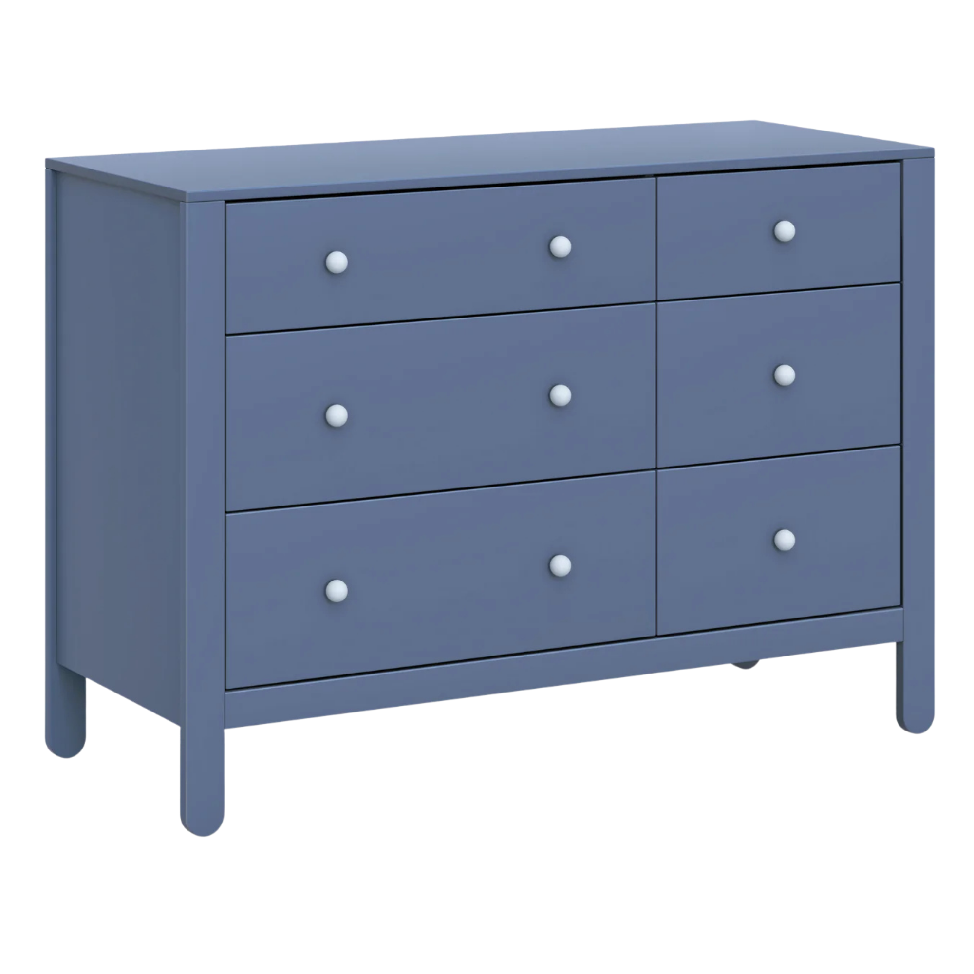 CARTERS by DAVINCI Marisol 6-Drawer Dresser