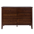 CARTERS by DAVINCI Morgan 6-Drawer Double Dresser