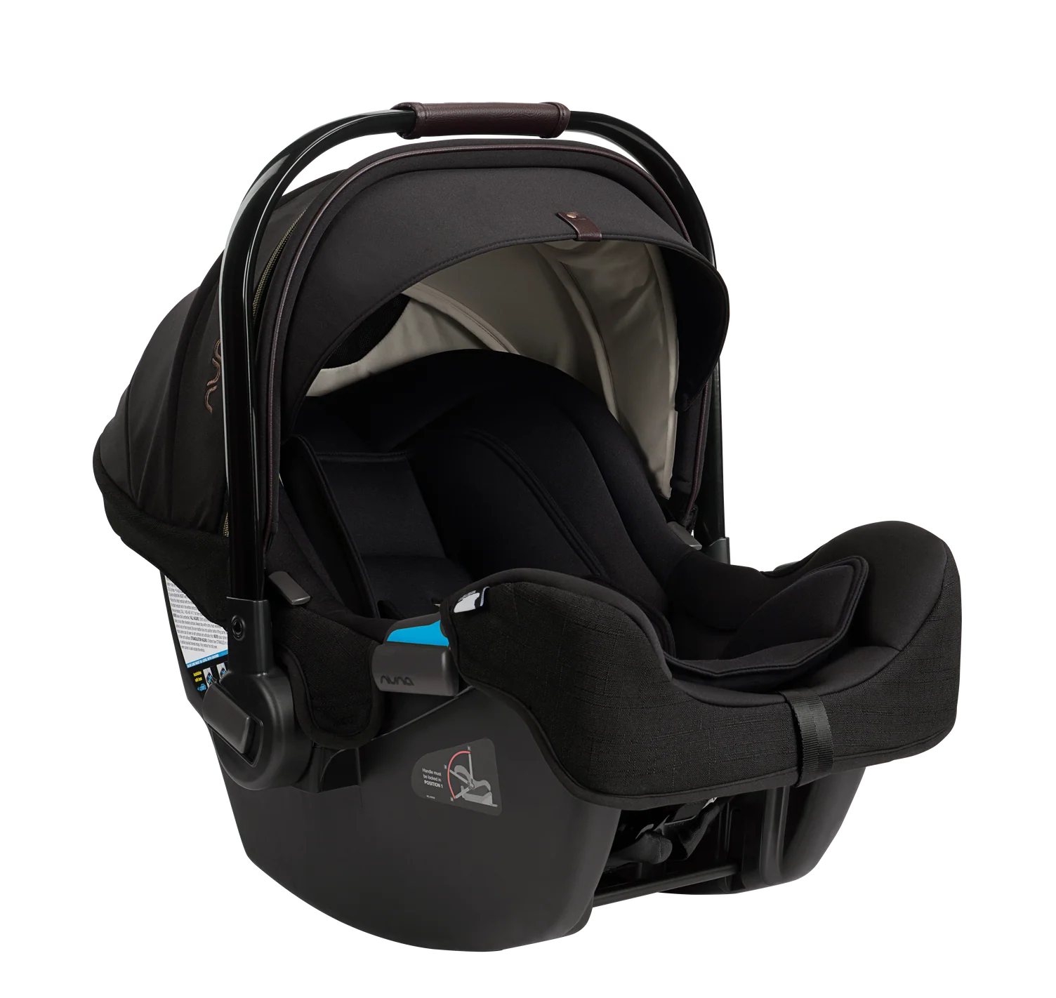 NUNA Mixx Next + Pipa Travel System